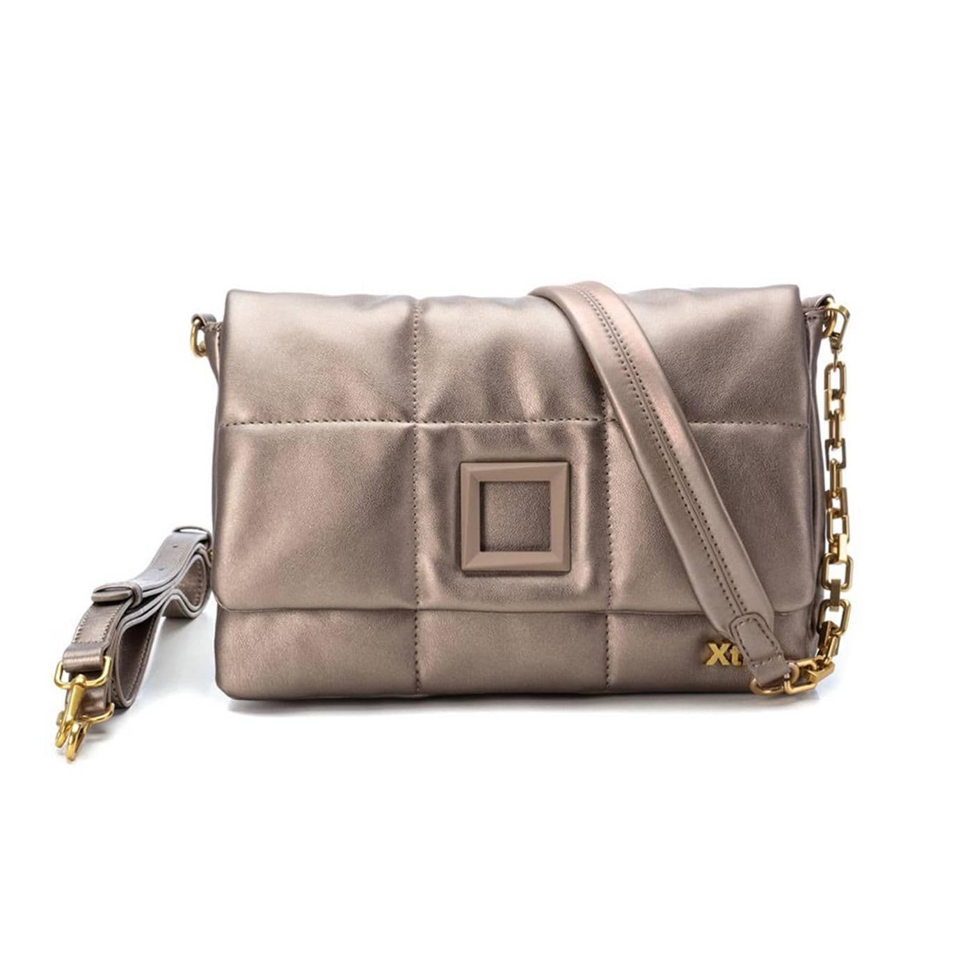 184241 BOLSO SEÑORA bronce image.