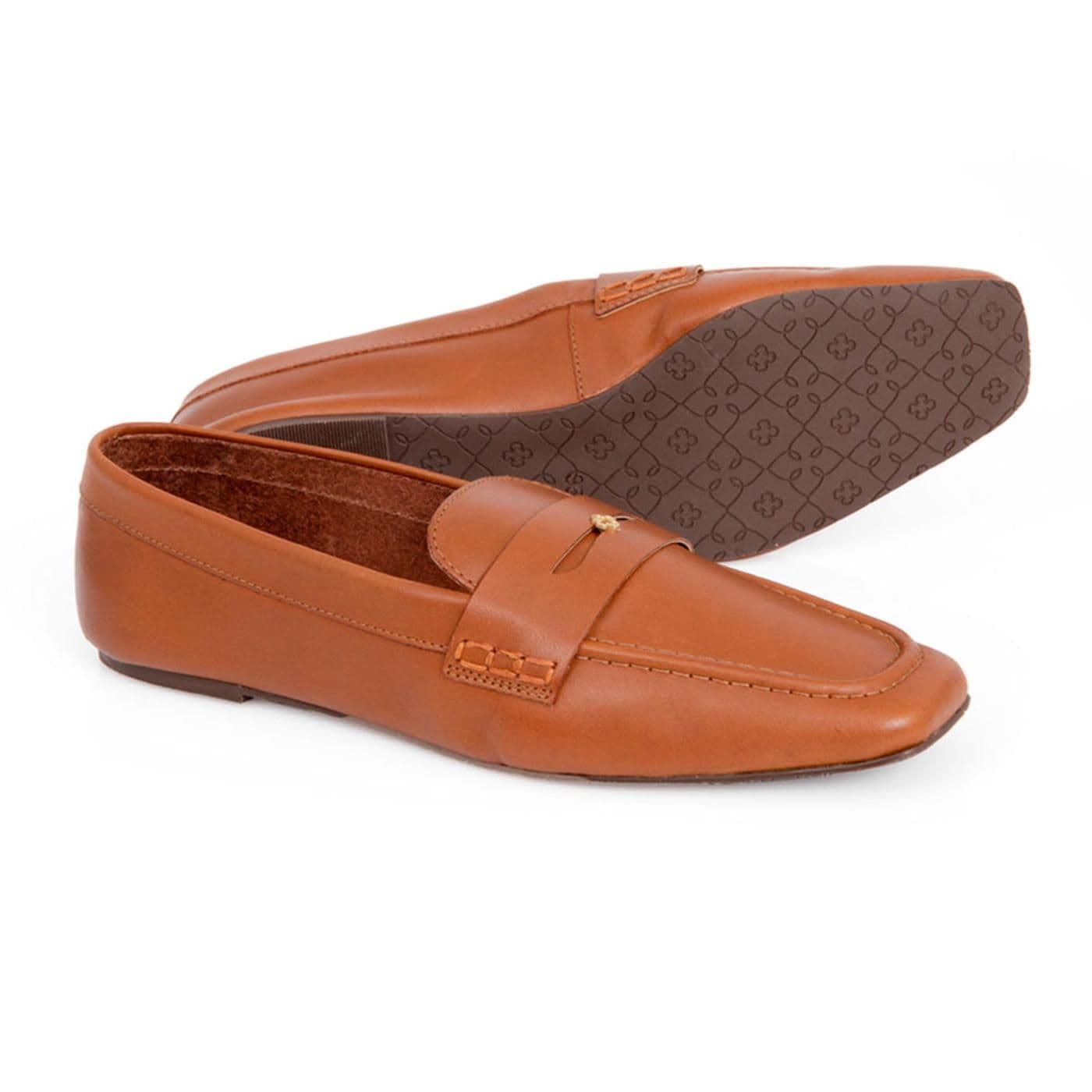 MOCASIN 4018823 atanado mogno - image