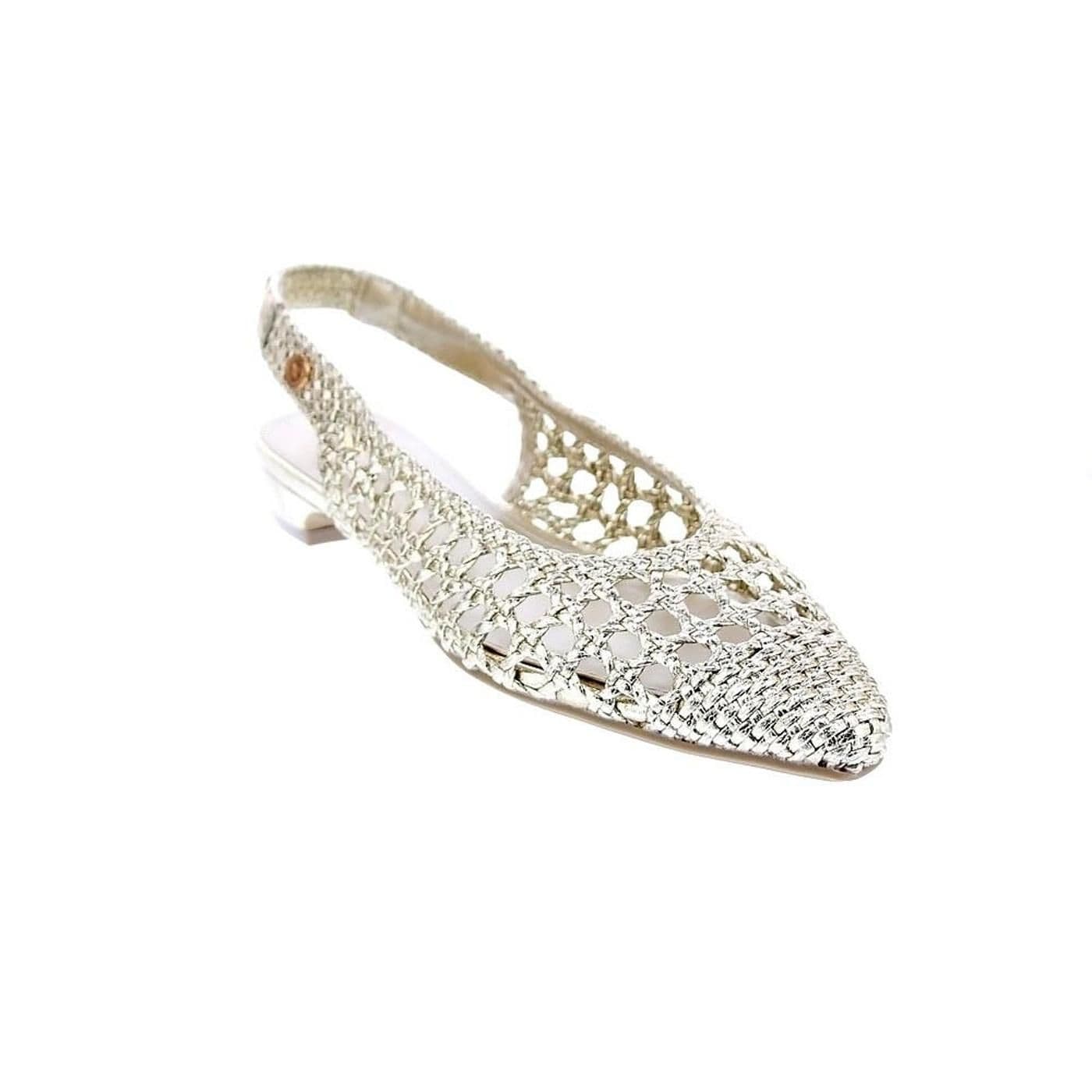 ZAPATO SRA   143785 oro - image