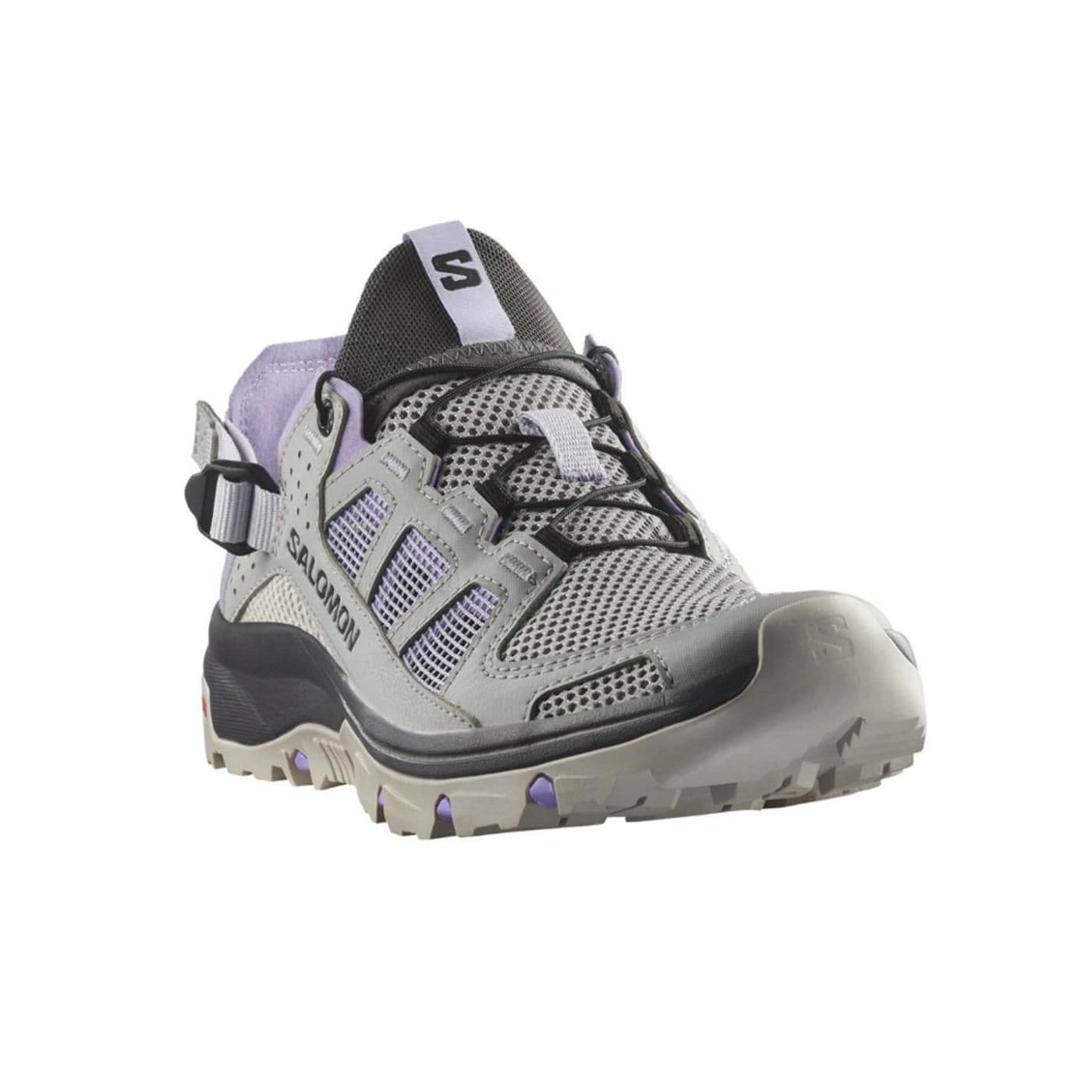 TECHAMPHIBIAN 5 W gull/violet tulip/cosmic sky - image