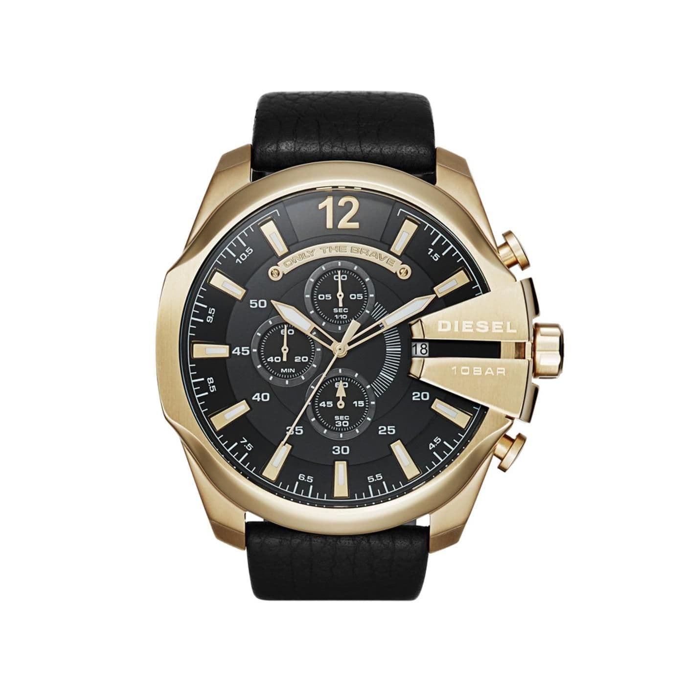 MEGA CHIEF gold/black