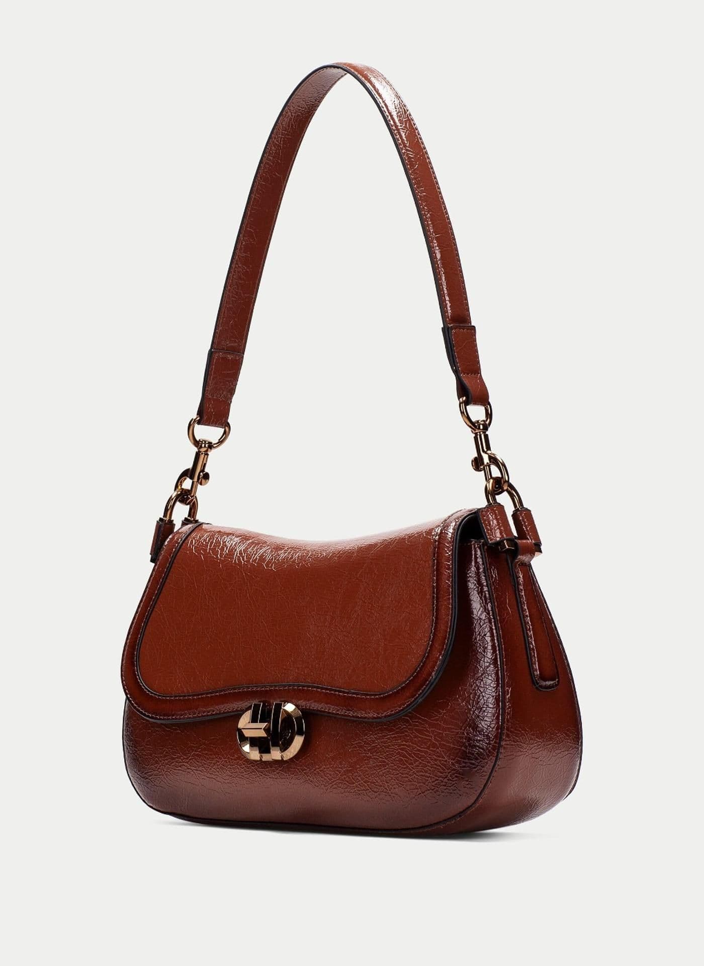 BAGS BI254150 cuero / cuero - image