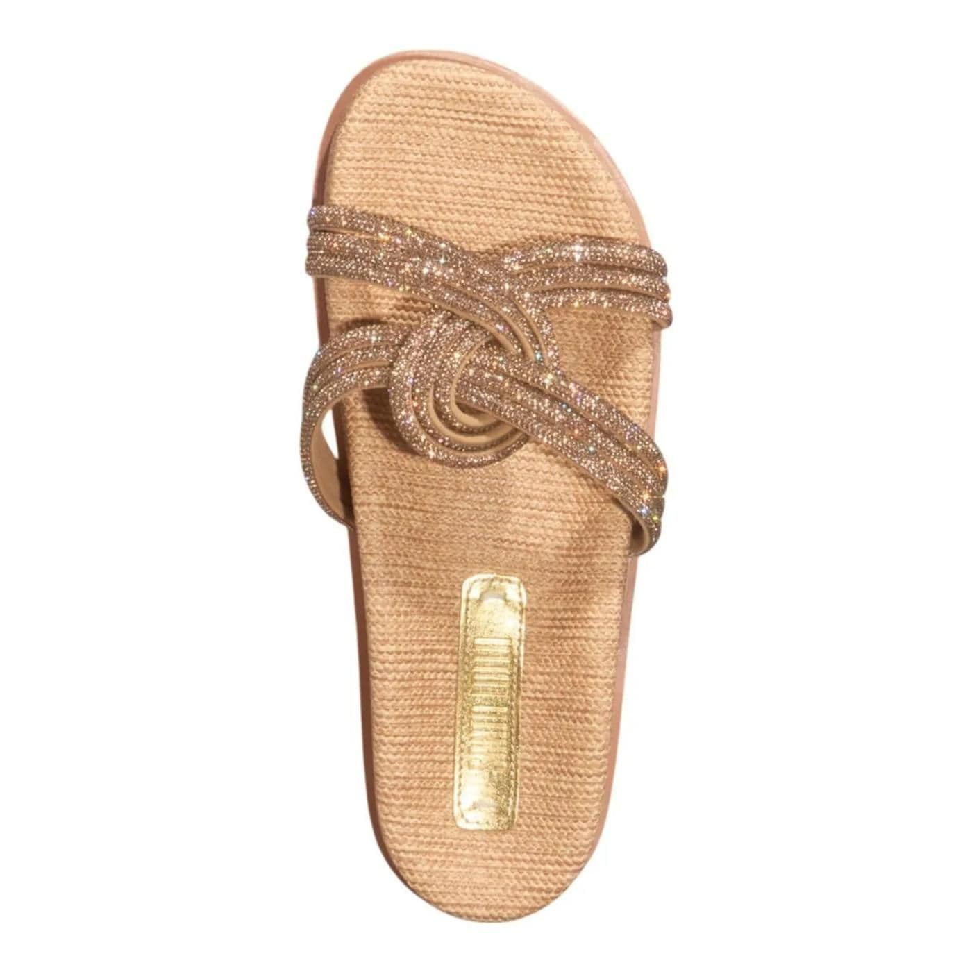 SANDALIA 089A.5794.09EF.0022 ouro - image