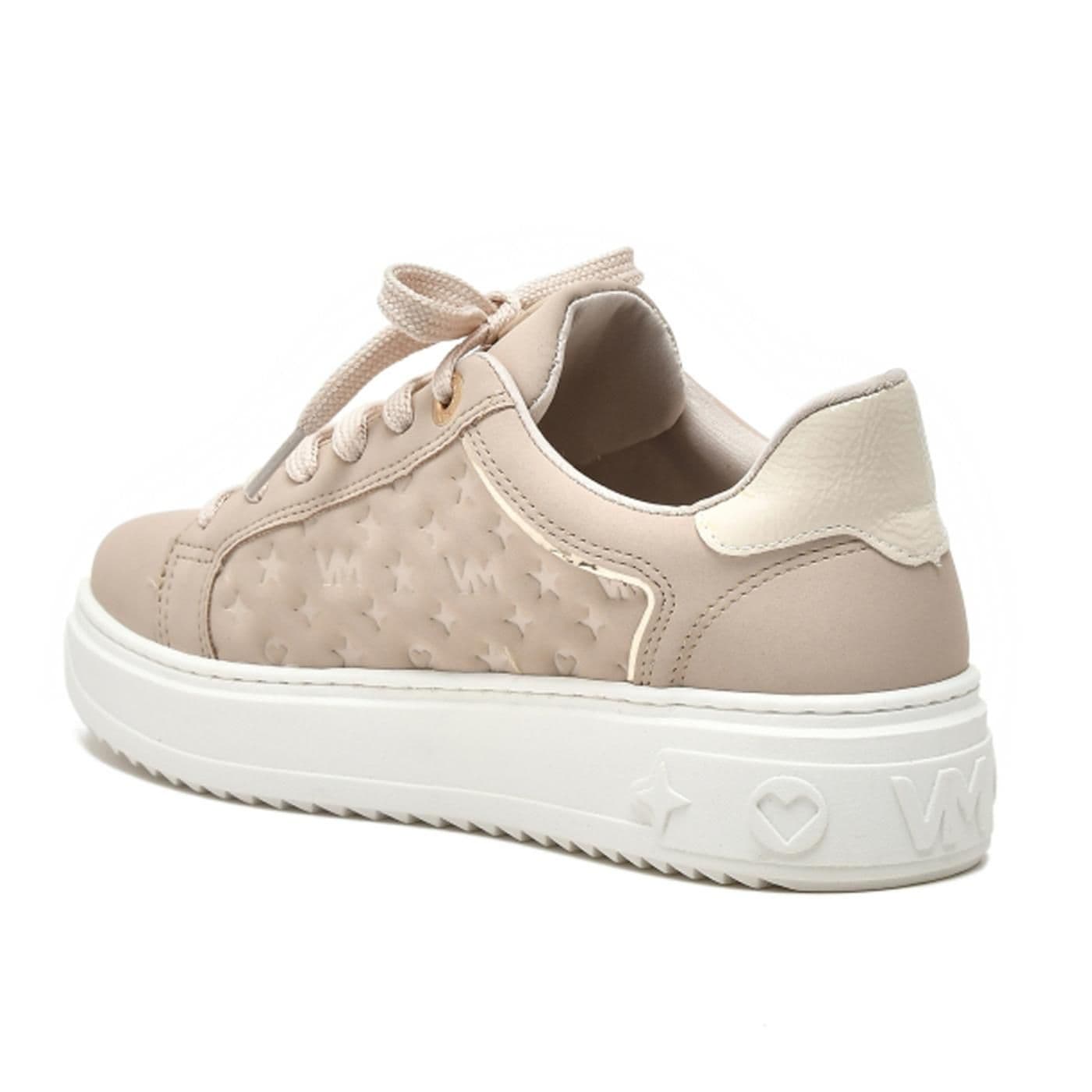 ZAPATILLA 055-006-02 saara /pinoli /dourado - image