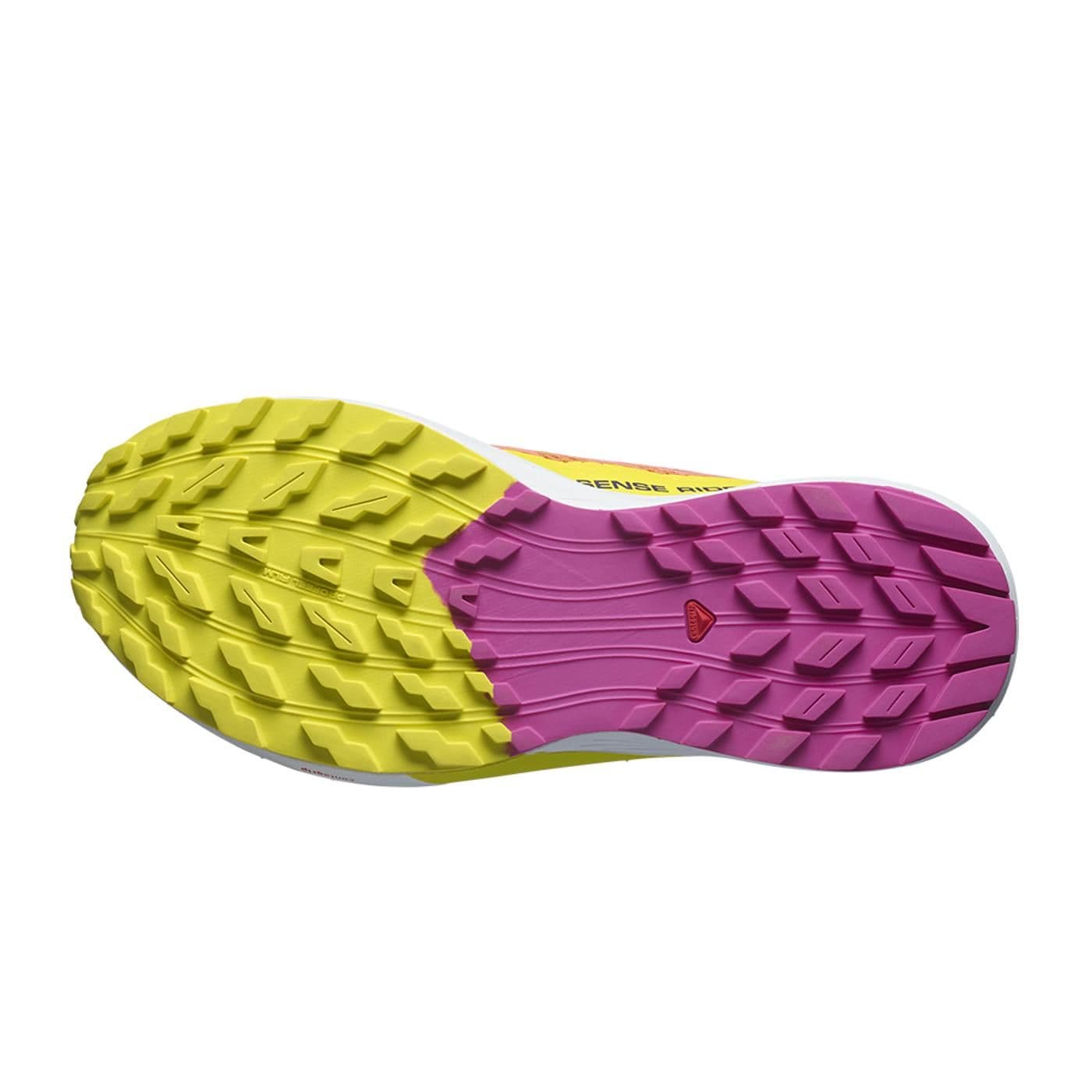 SENSE RIDE 5 W bird of paradise/white/sulphur spring - image