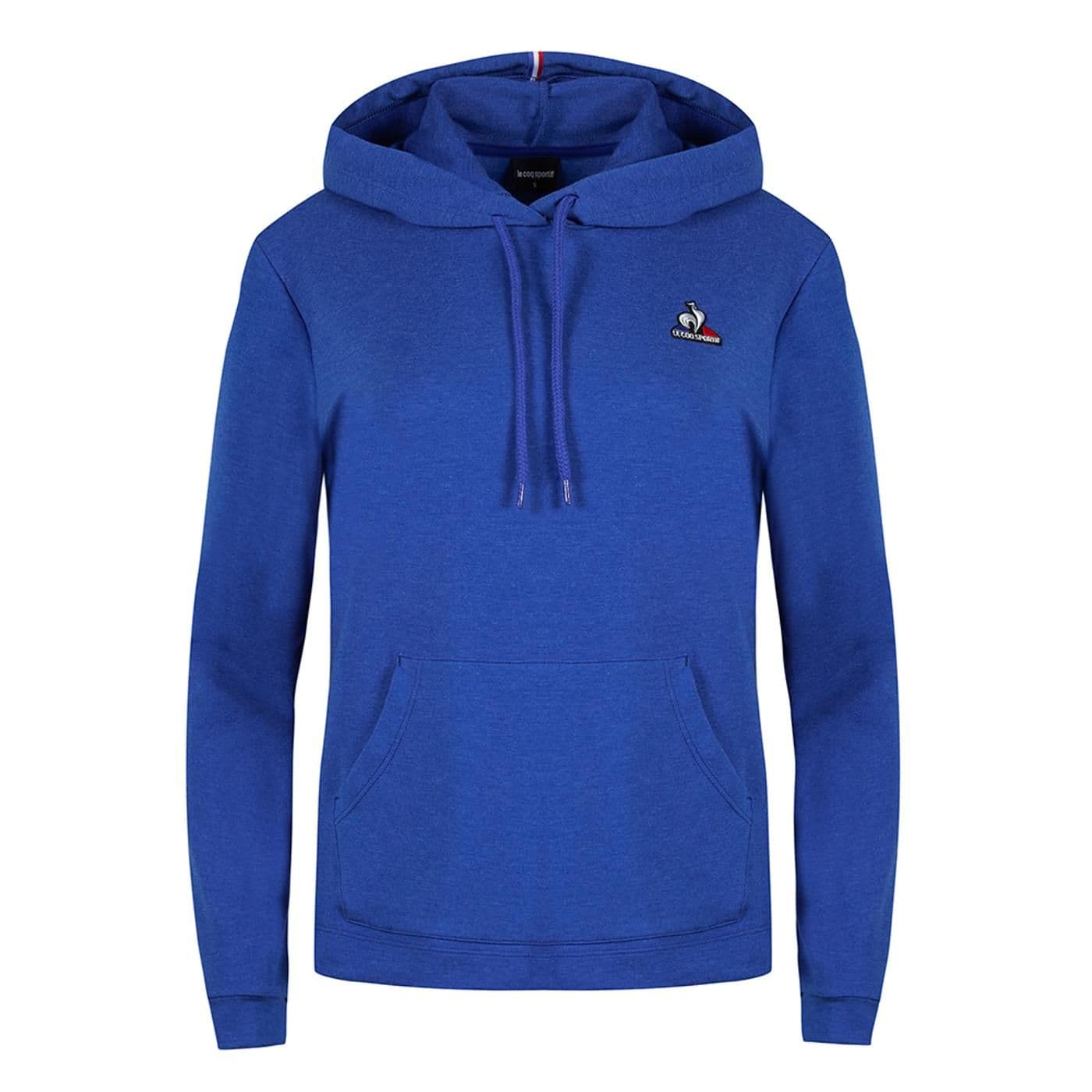 SAISON Hoody N°1 W bleu electro st image.