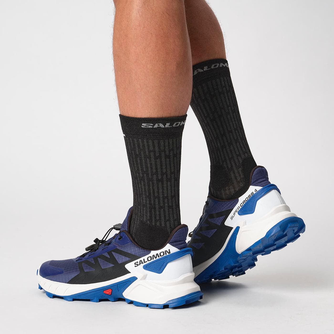 SUPERCROSS 4 blue print/black/lapis blue - image