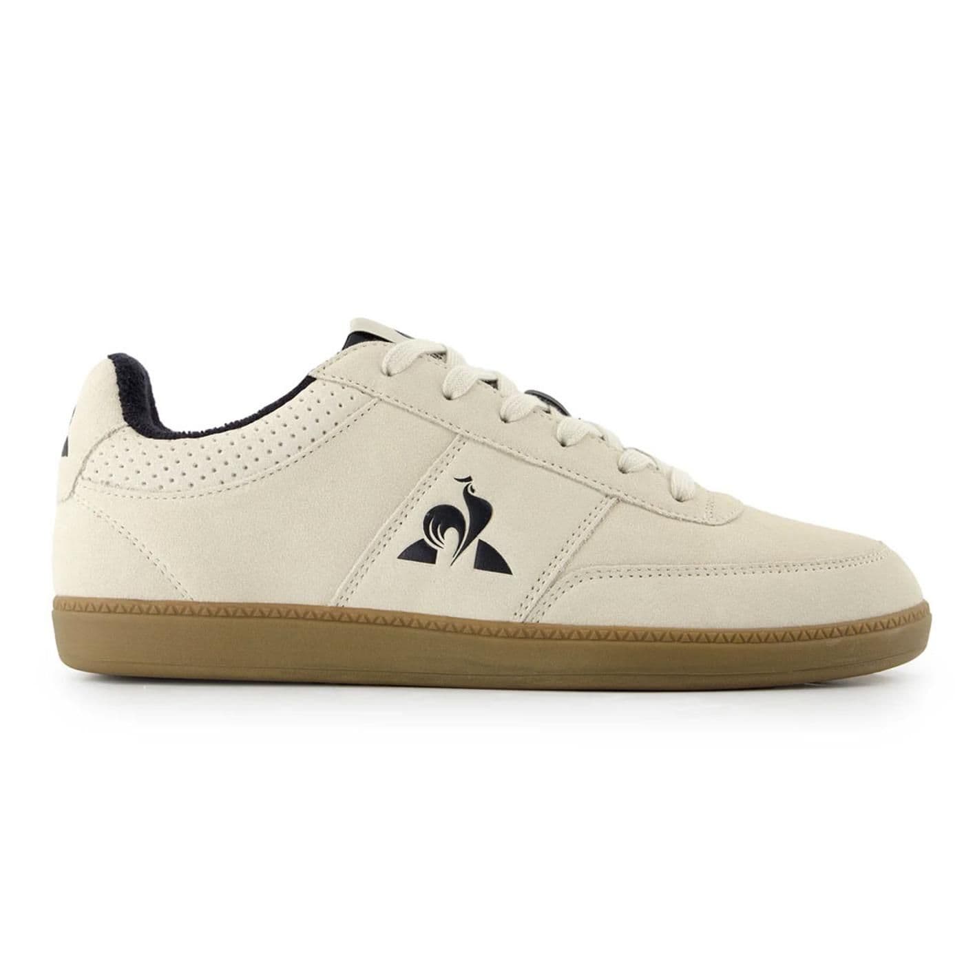 LCS DERBY SUEDE turtle dove/gum image.