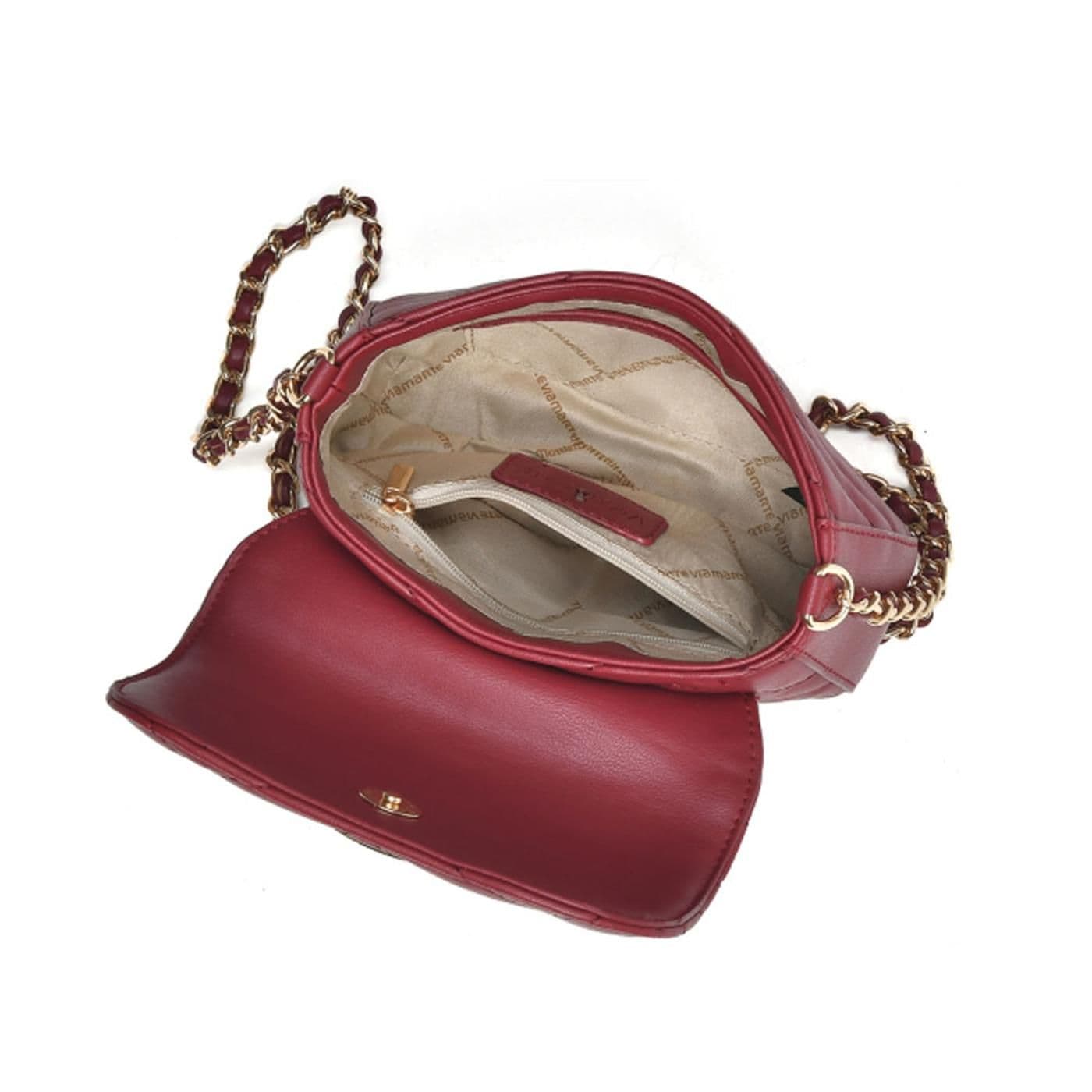 BOLSO B2-604-01 borgonha - image