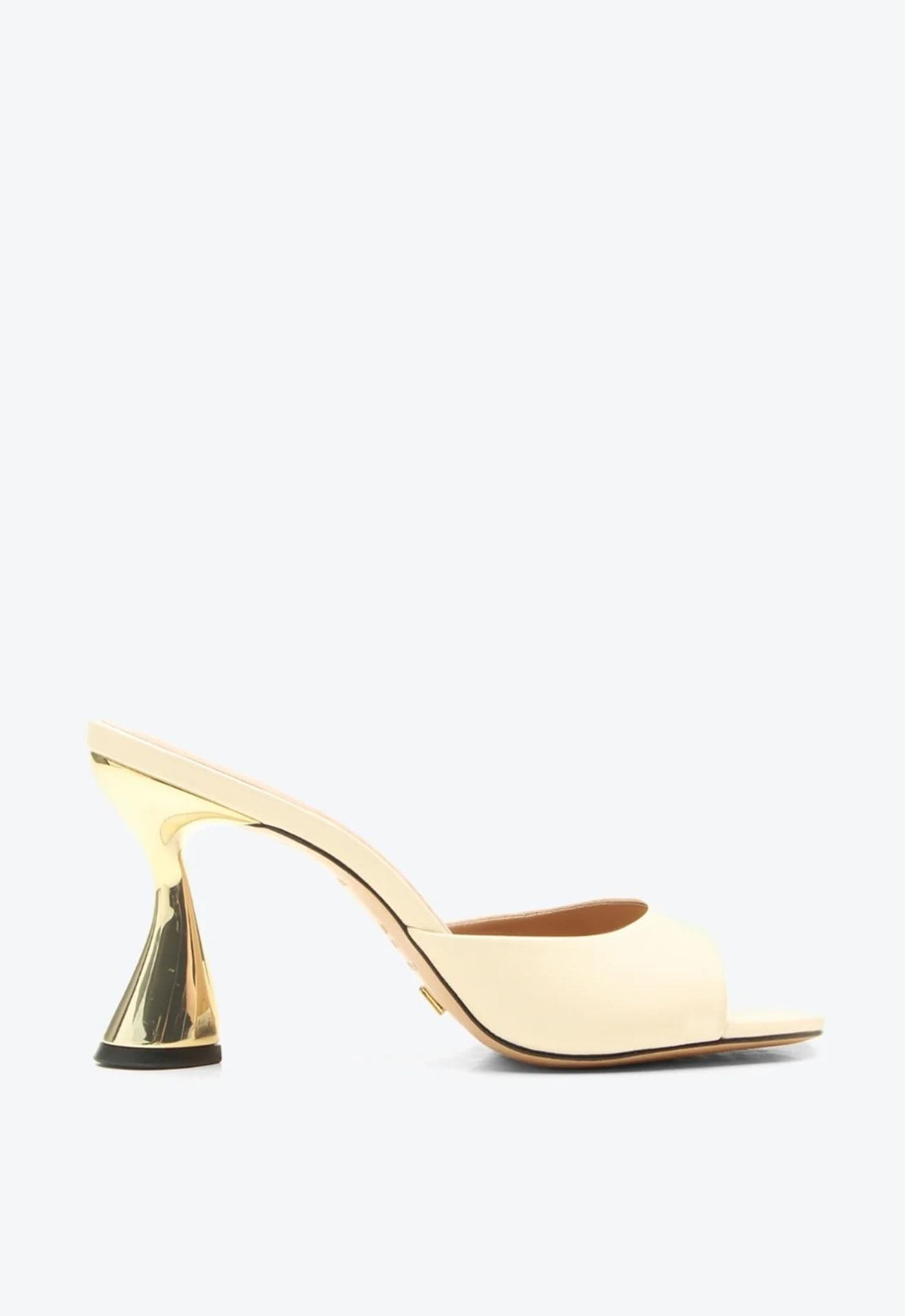 Sandalia Bariloche P1210400020001 x6r1 - perola - image