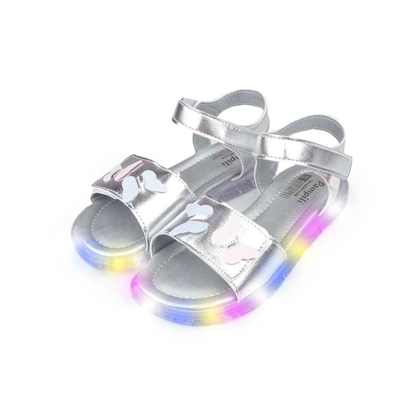 SANDALIA plata - image