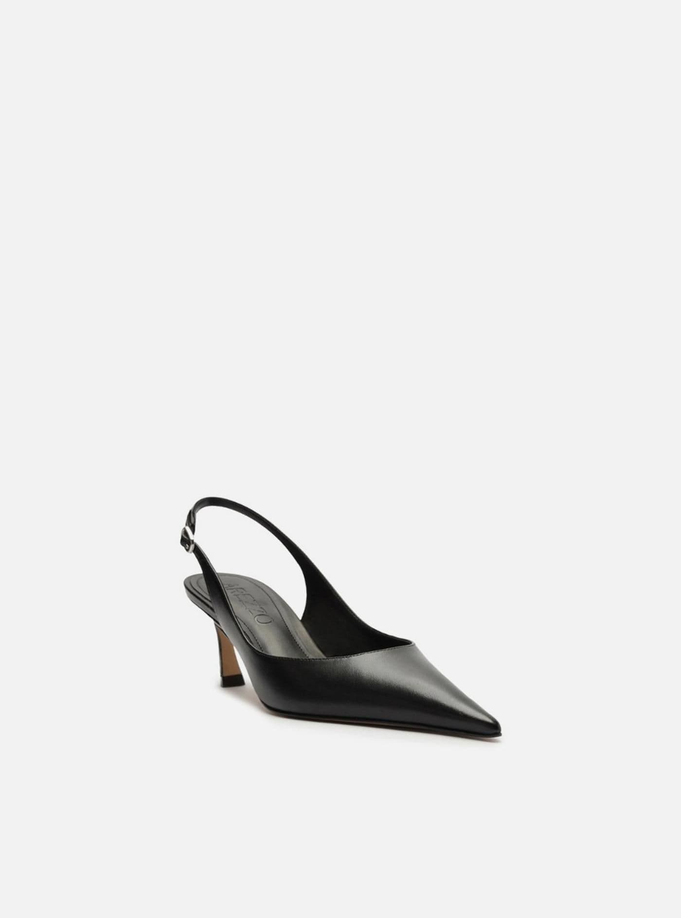 Scarpin A1346900030001U preto - image