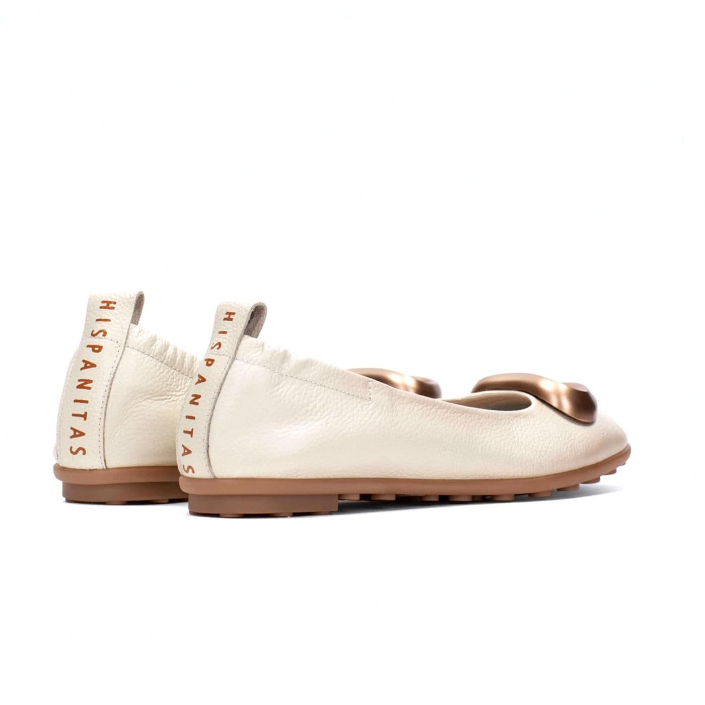 BAILARINA BOMBAY cuoio/natural - image