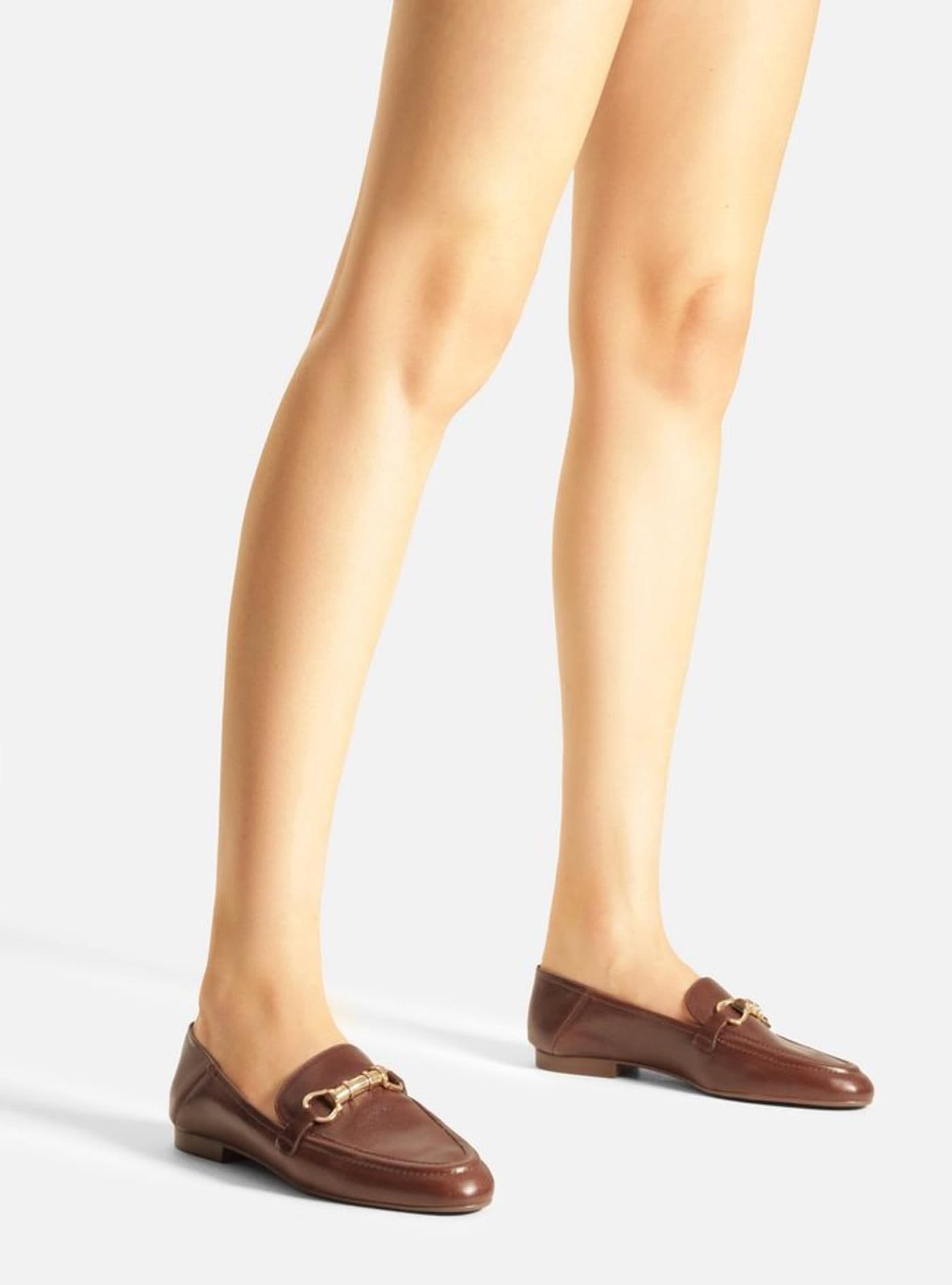 Mocasin A1203000600005U oak brown - image