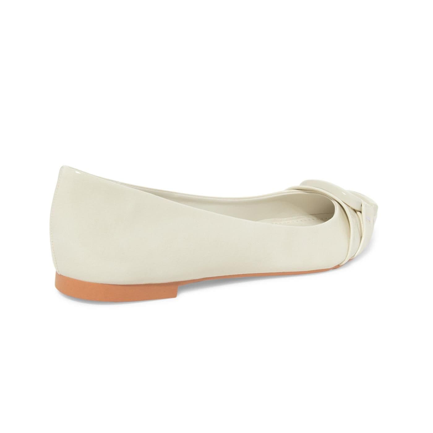 Bailarina Con Lazo Matelassé 00AC.297E.0010.0056 off white - image
