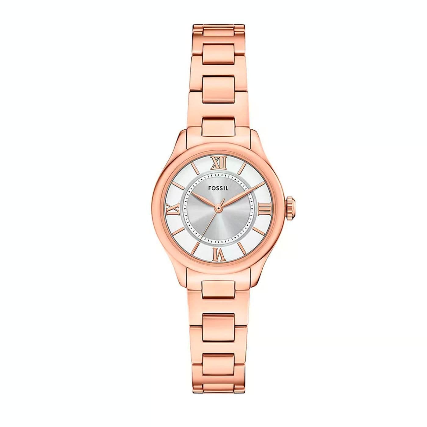 Reloj Gilmore pink gold image.