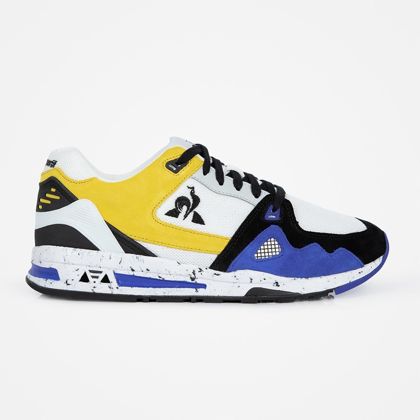 LCS R1000 NINETIES optical white/cream g - image