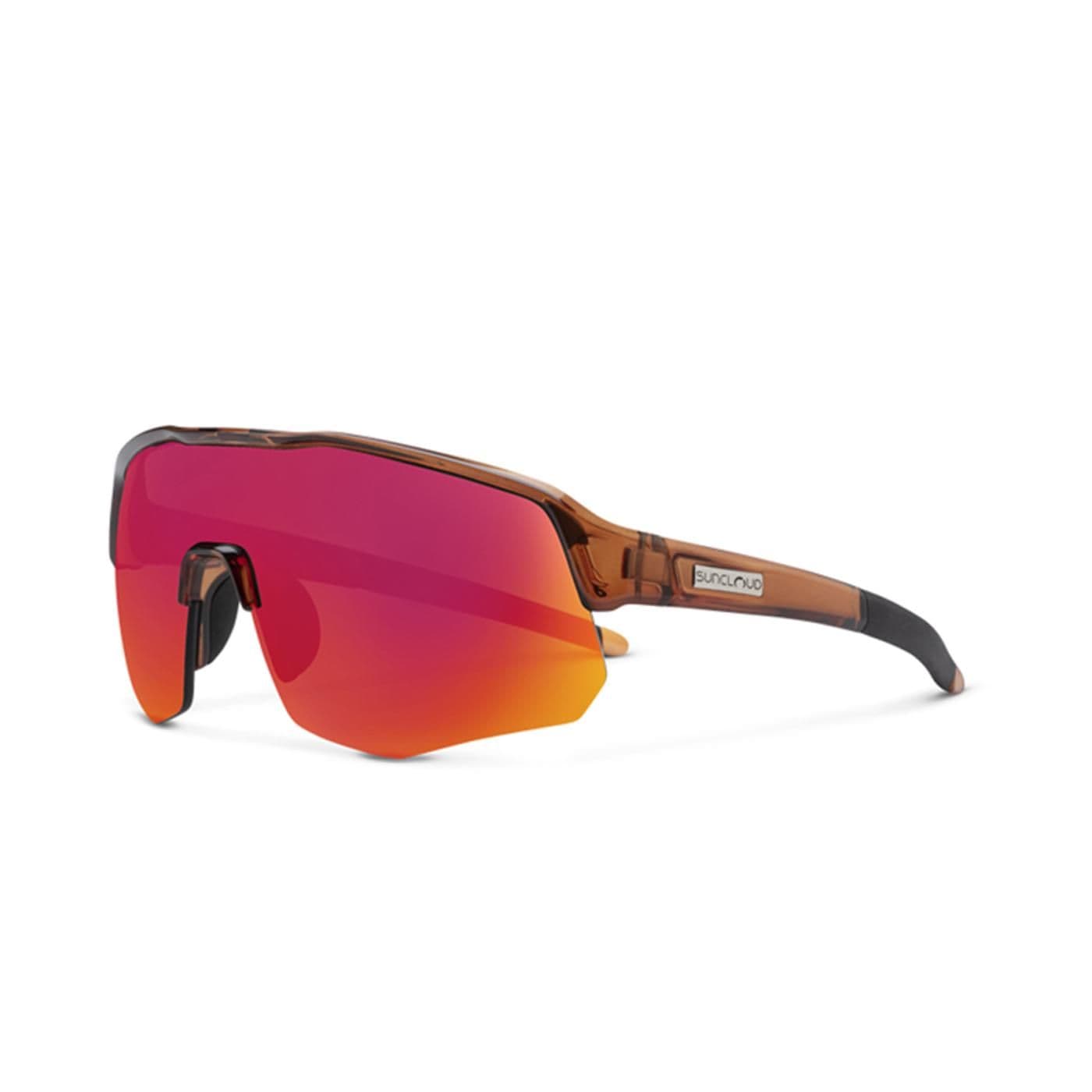 Marion tortoise + polarized brown