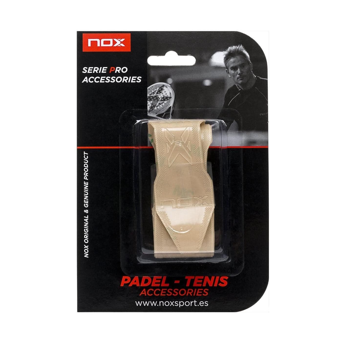 PROTECTOR NOX RELIEVE TRANSPARENTE  image.