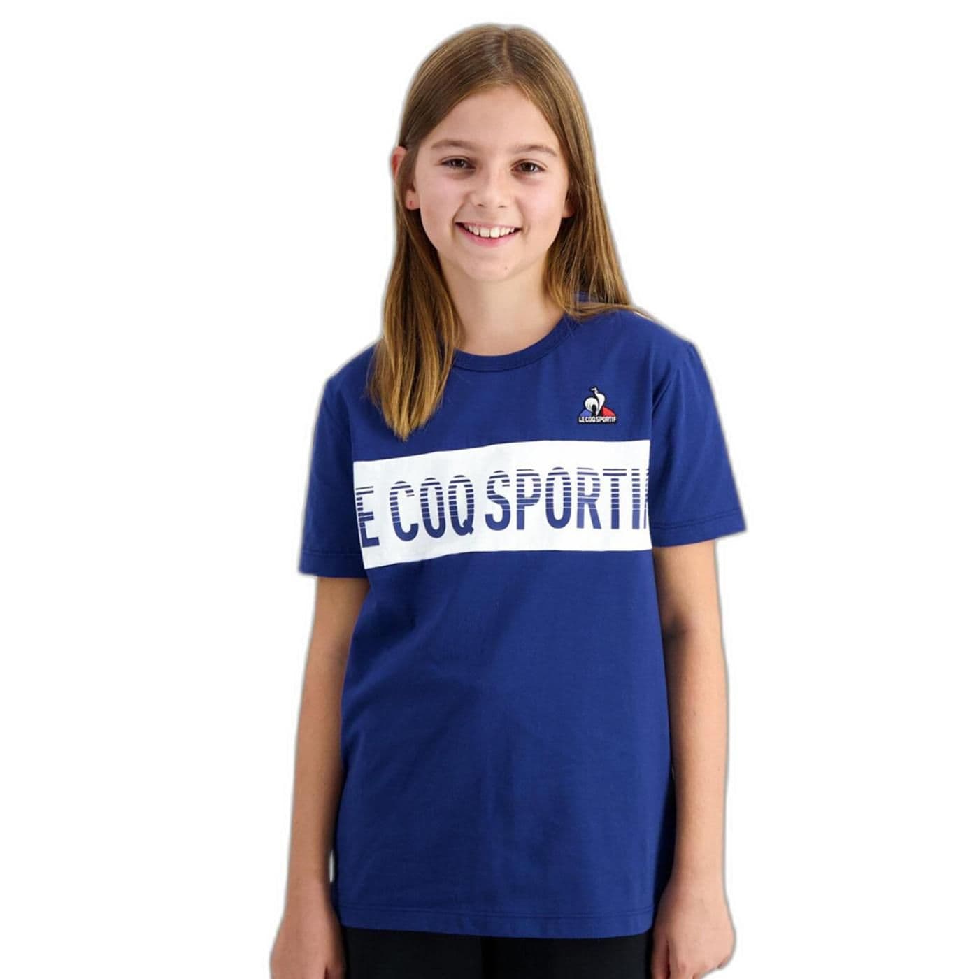 BAT Tee SS N blue depth/new optical white - image