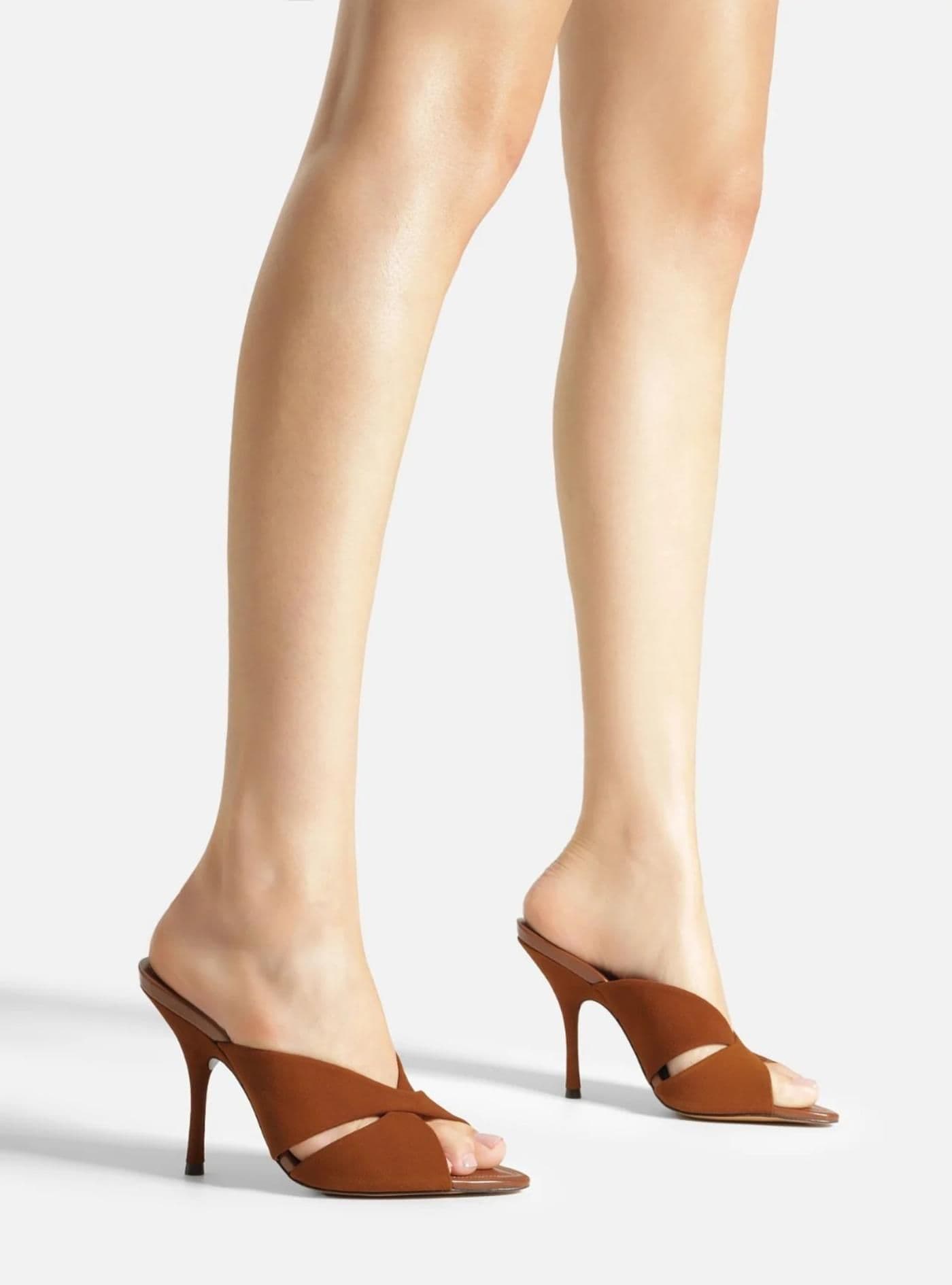 Sandalia x2l4r - rich caramel - image