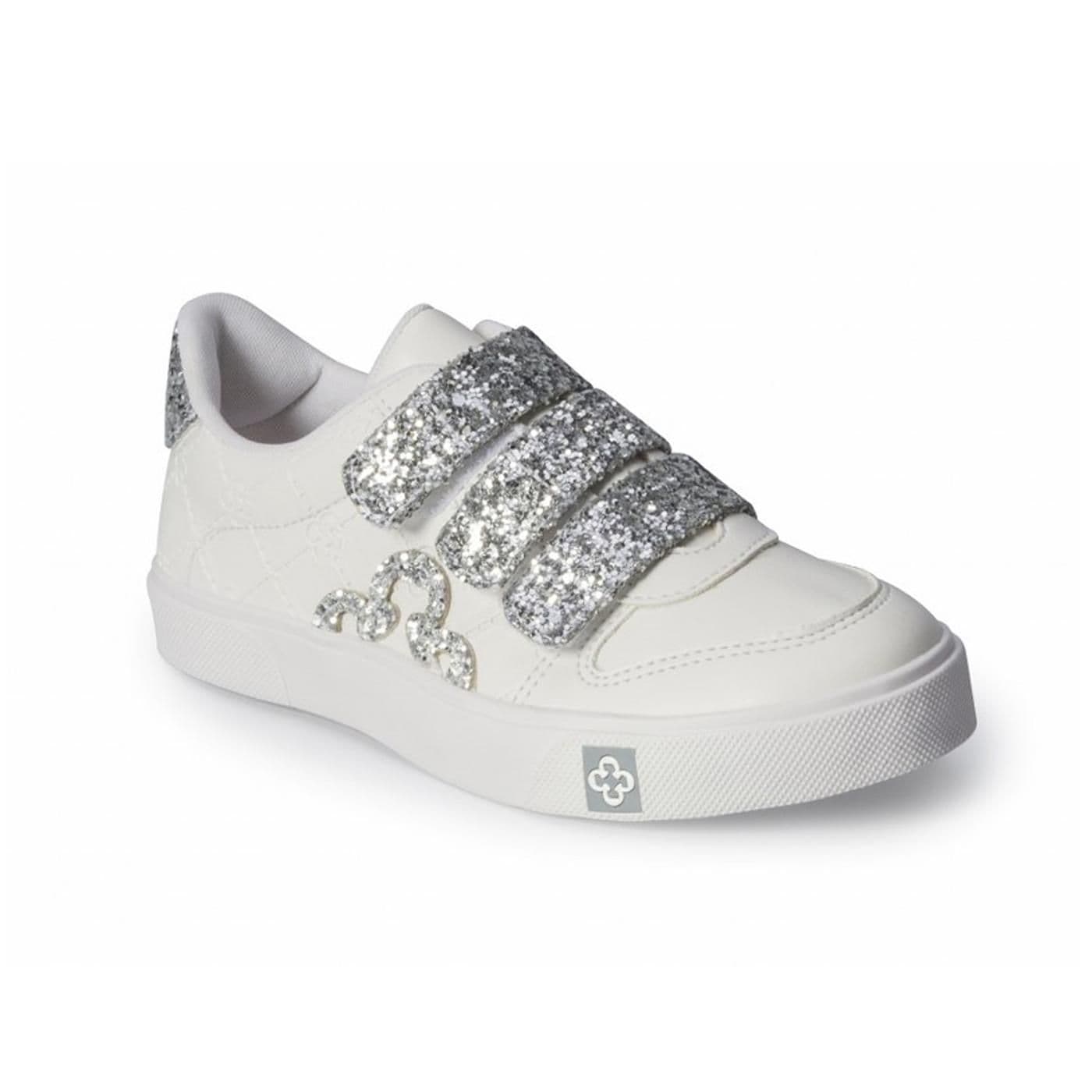 8000546-4 ZAPATILLA TENIS bianco/prata/bianco/prata image.