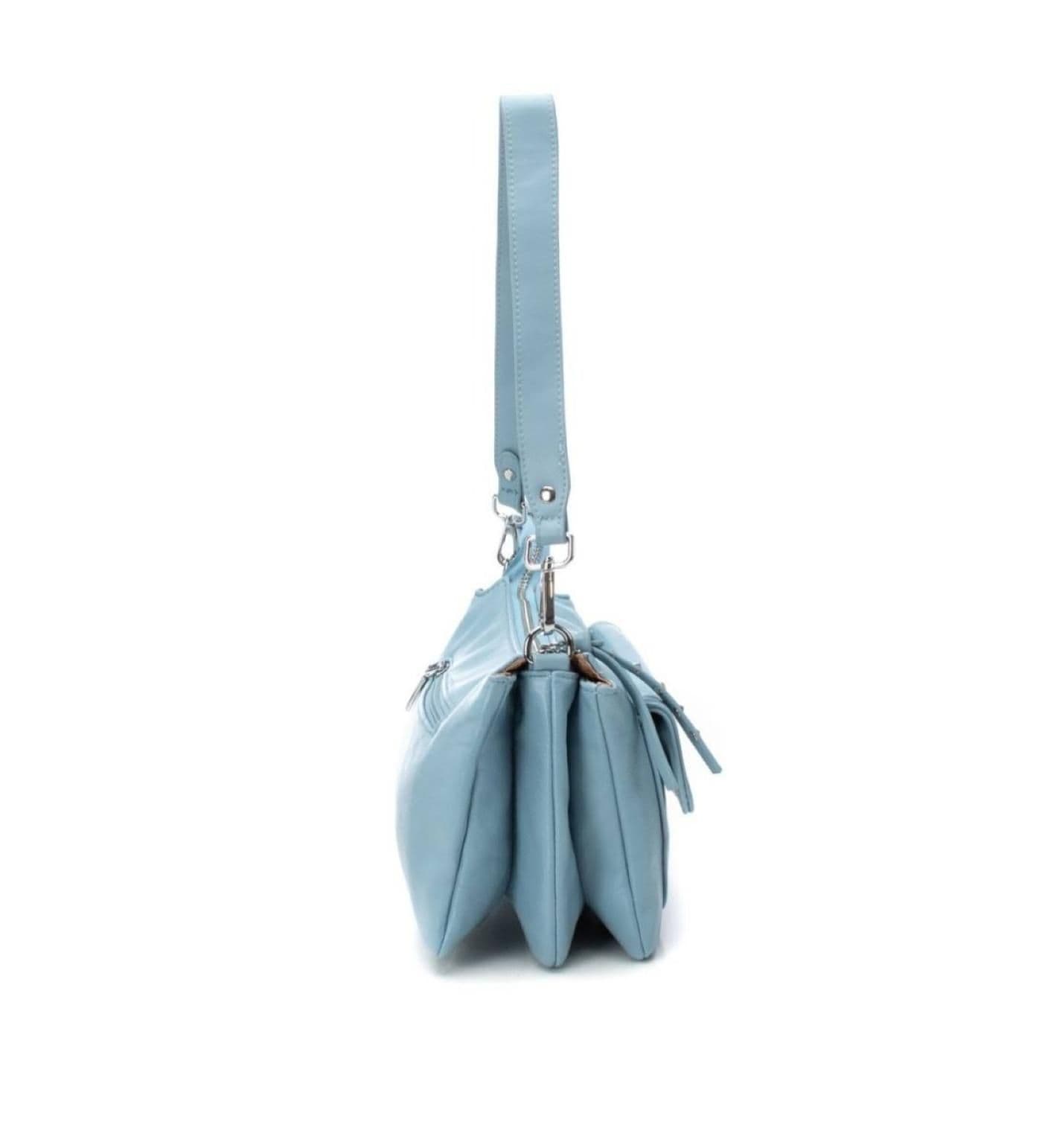 BOLSO SRA 184387 jeans - image