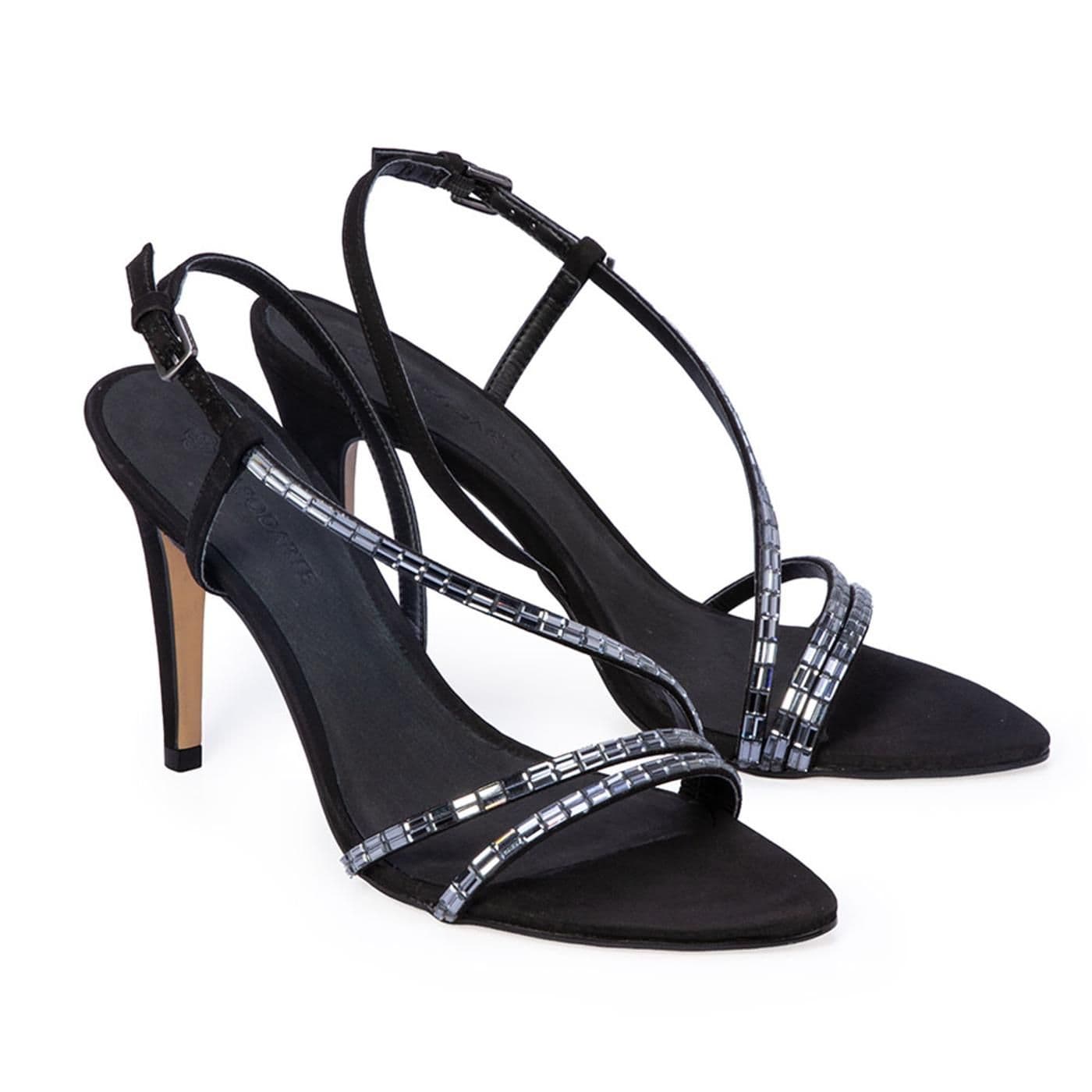 Sandalia 4019156 preto - image