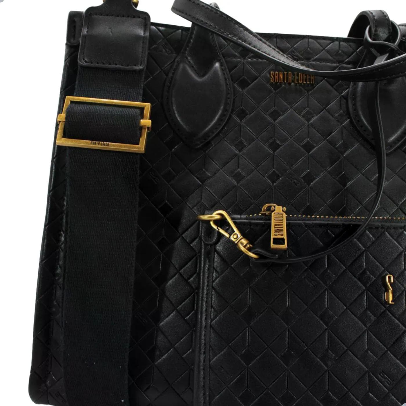 BOLSO 0452.5461.037B.0001 preto - image