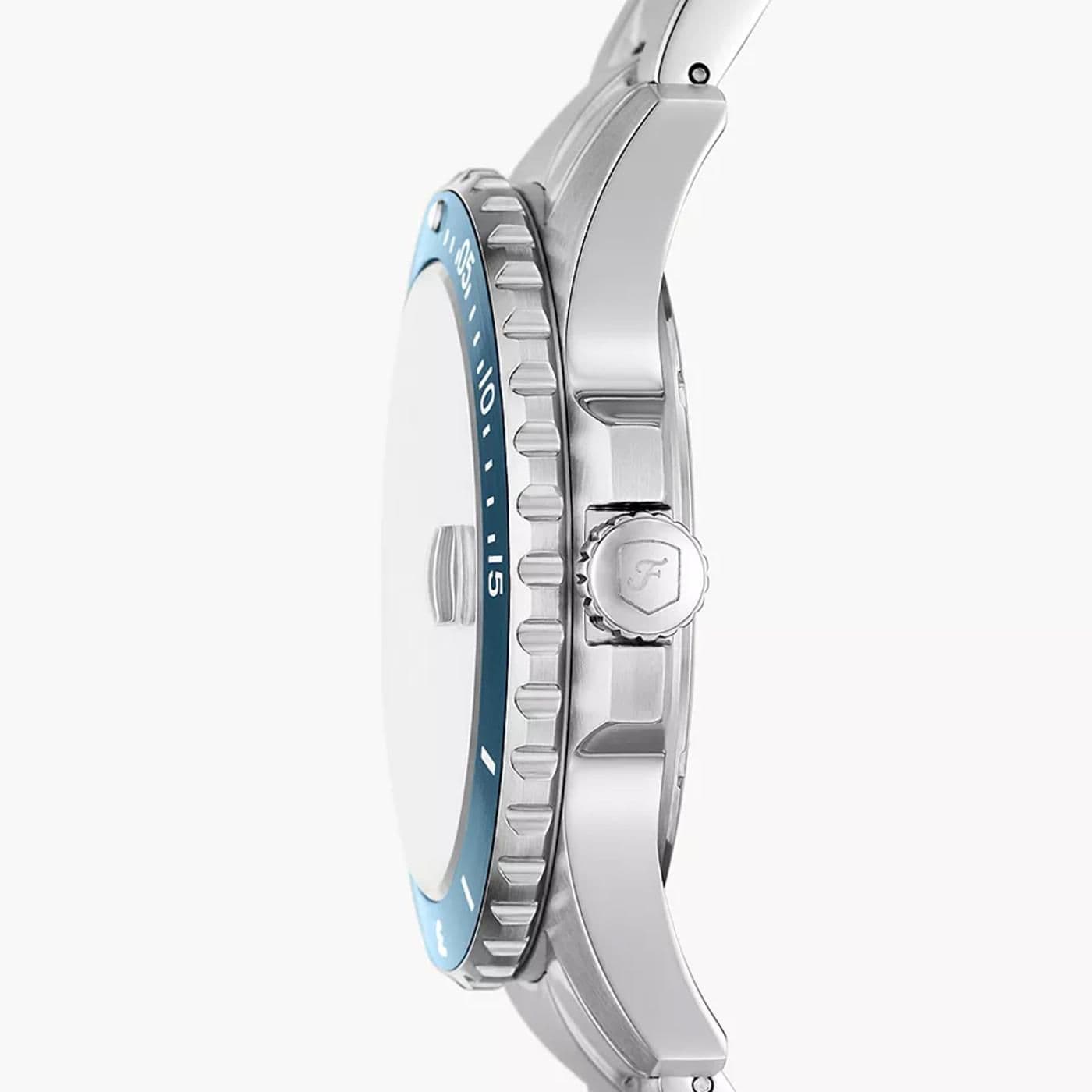 BLUE silver - image