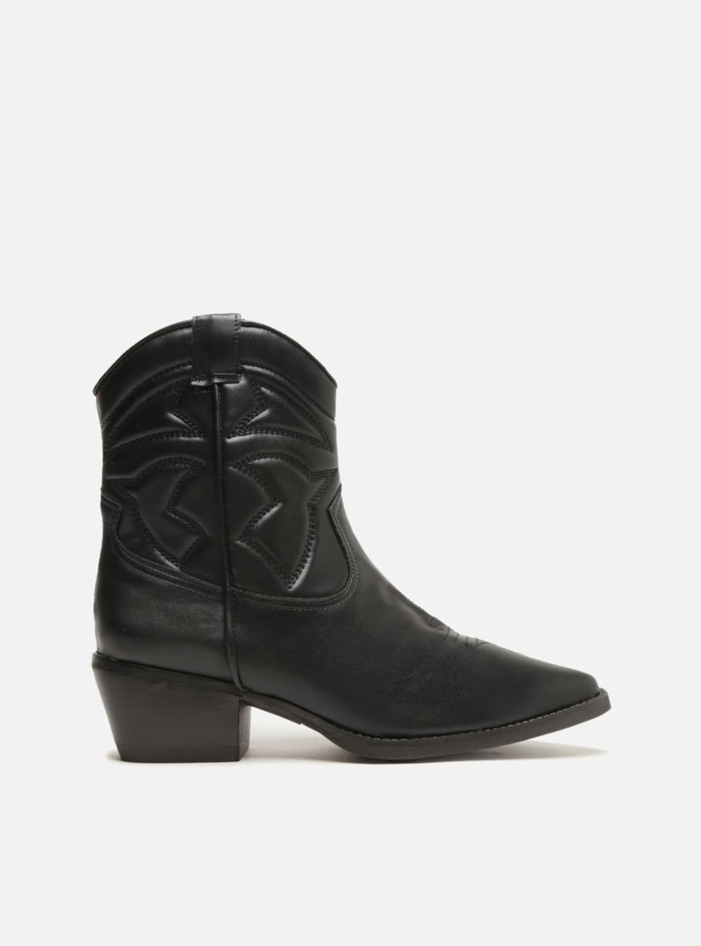 Botin A1289200010002U preto - image
