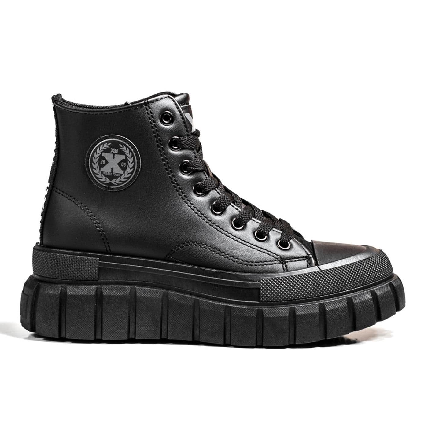 170114 ZAPATILLA SRA C negro