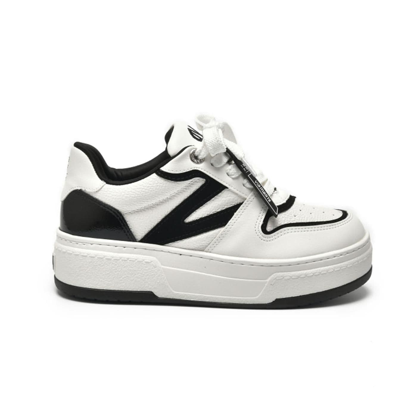tenis casual milk/branco/ - image