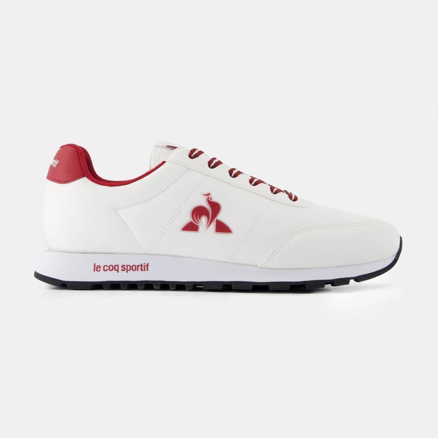 RACERONE optical white/rio red