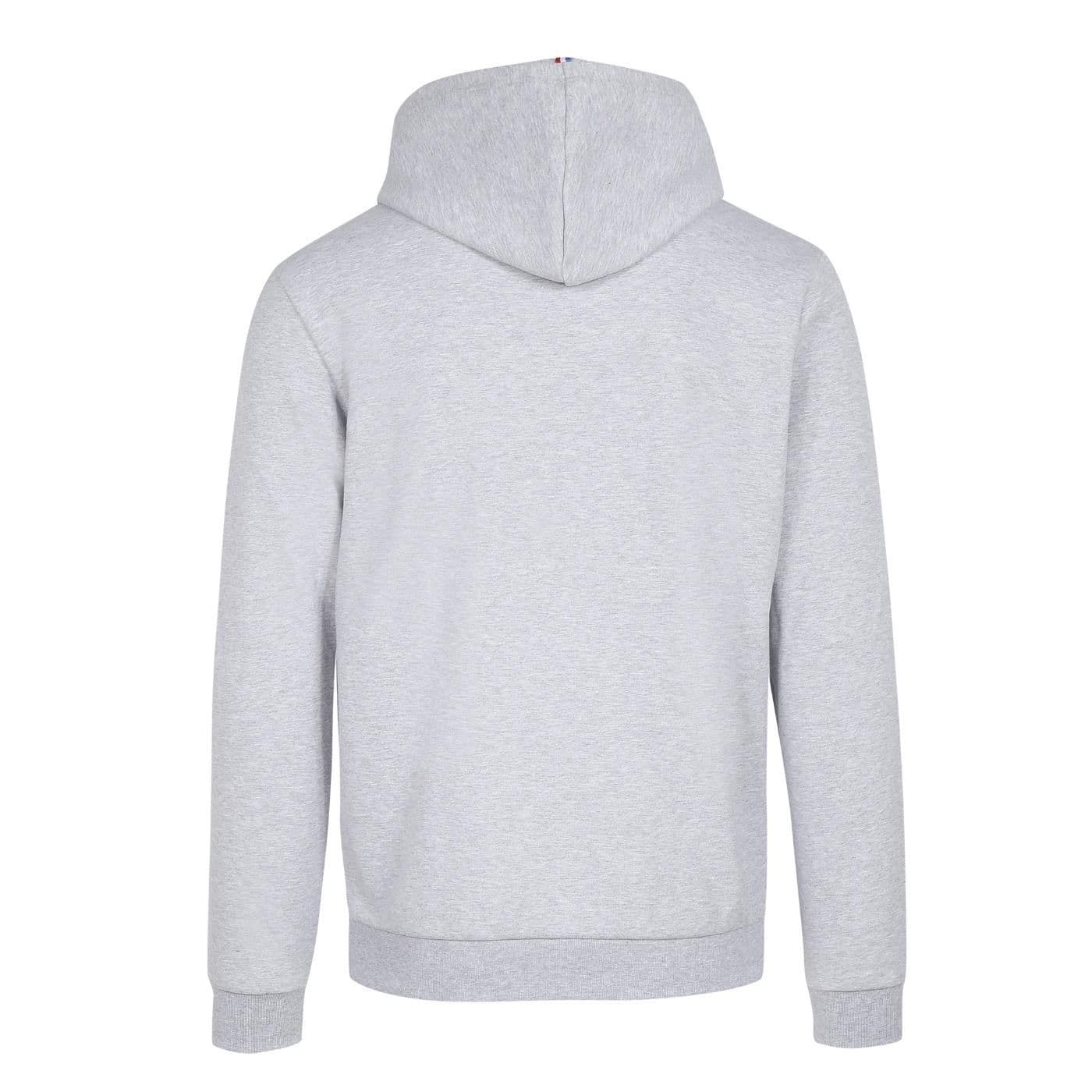 ESS Hoody N°1 M gris chiné clair - image