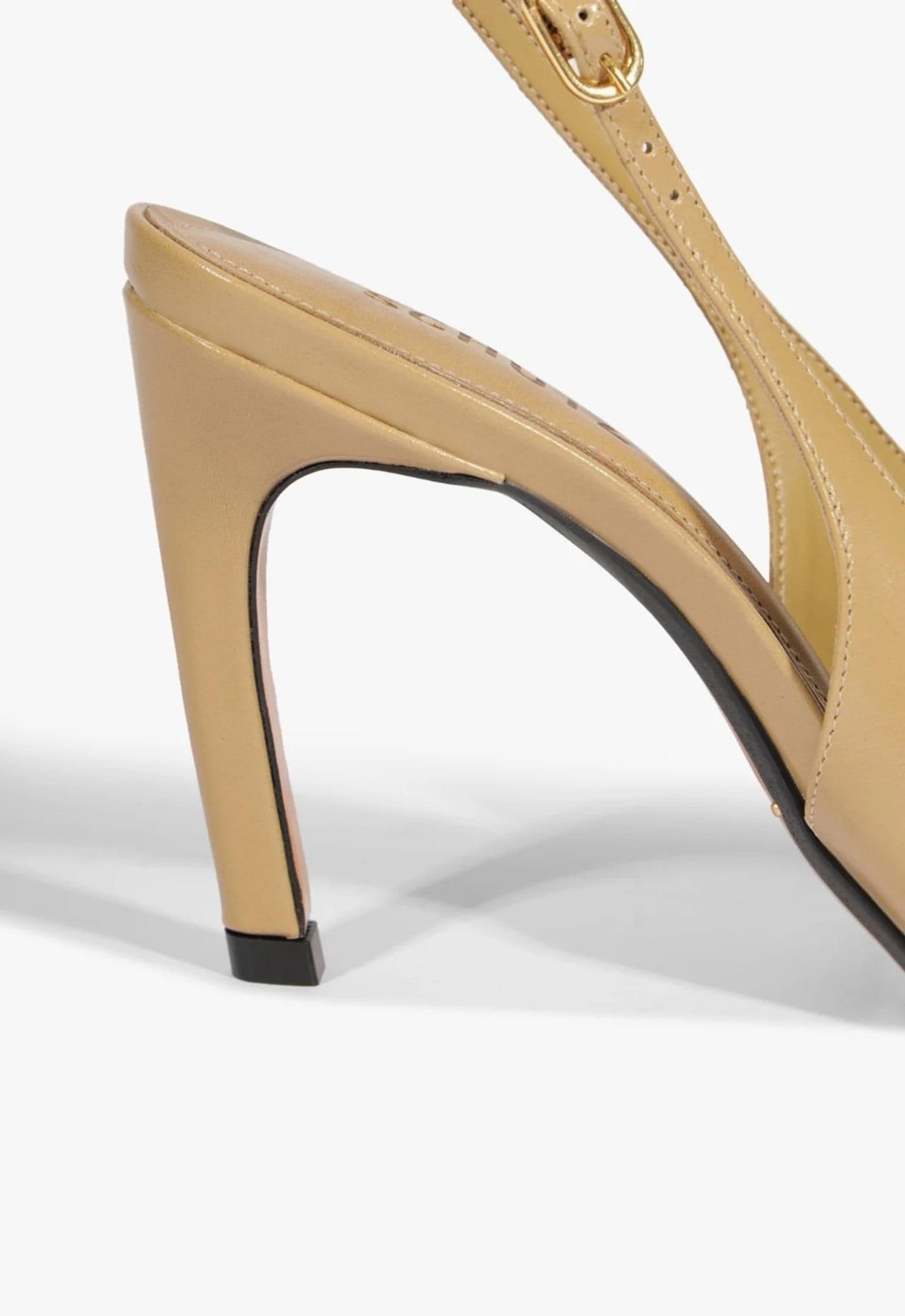 Scarpin Piel S2209400080004 x2sp1 - fig/ouro claro orch - image