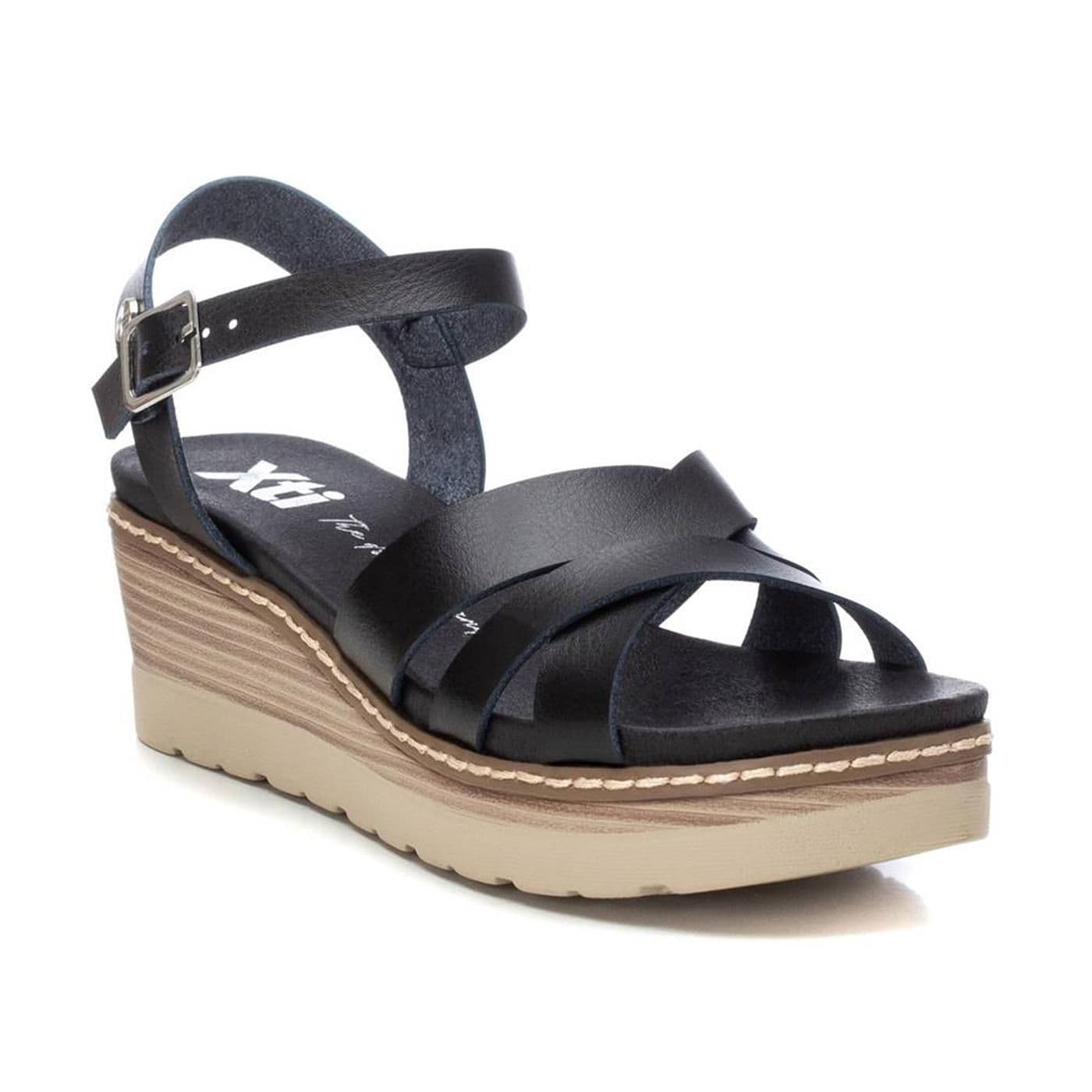 SANDALIA 142853 c.negro - image