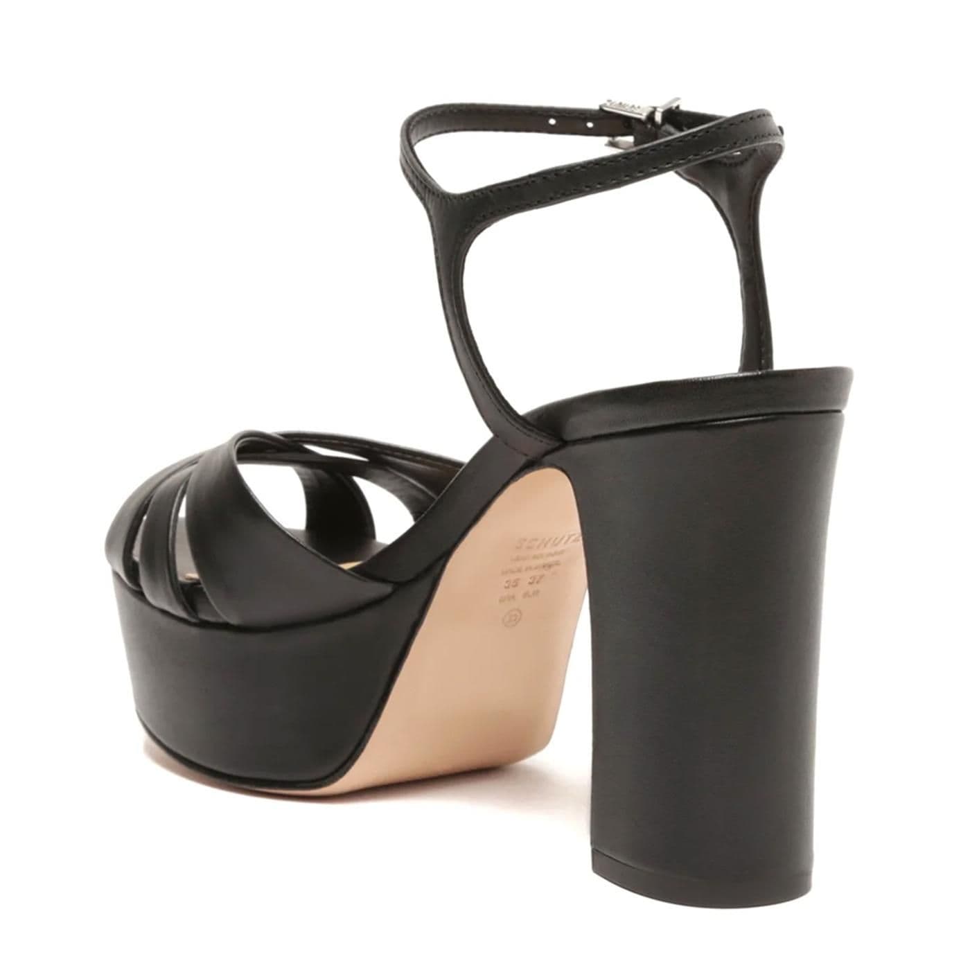 Sandalia S2034600030255U black - image