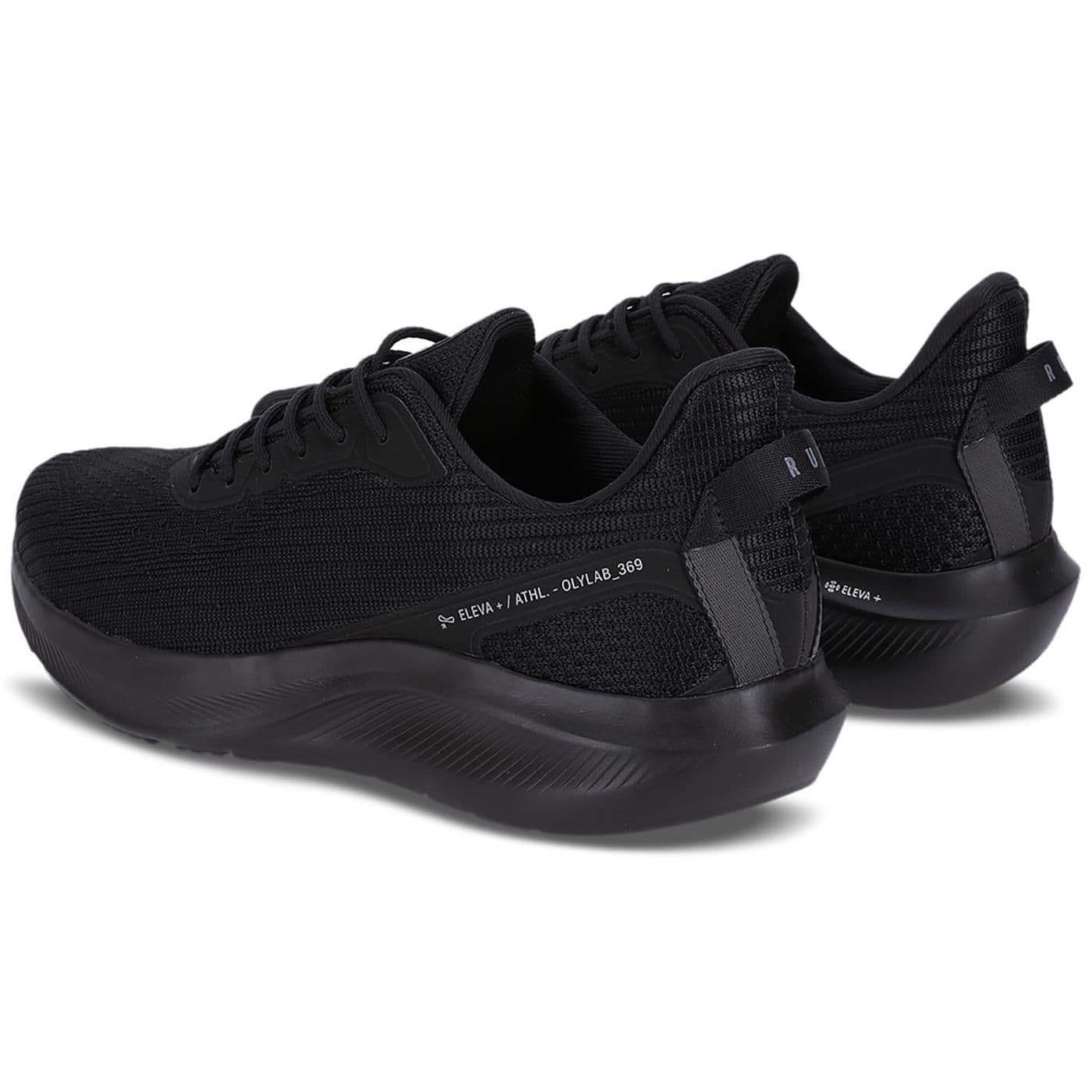 RUA negro/negro - image