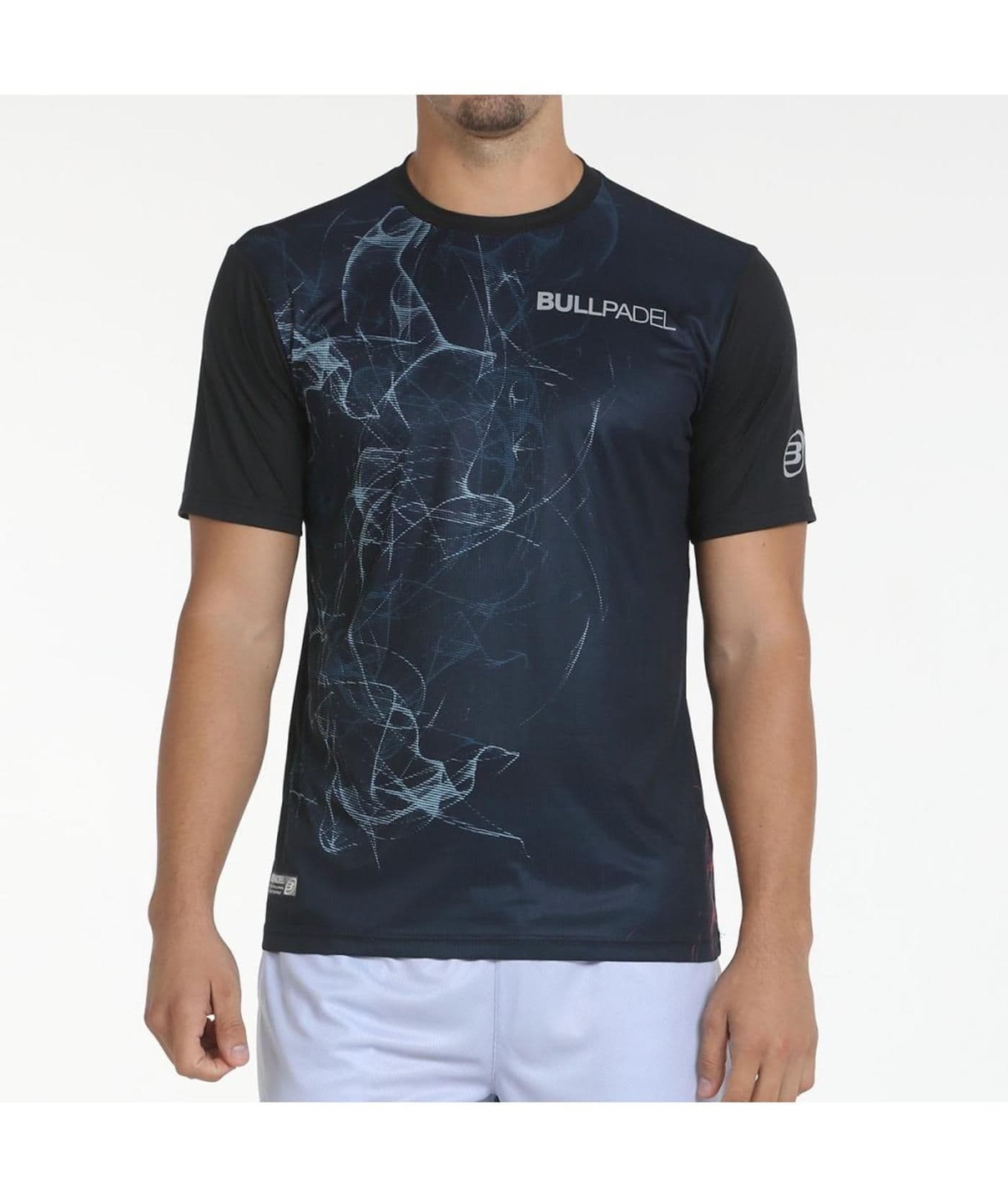 CAMISETA BULLPADEL CASIOP CB08004000 image.