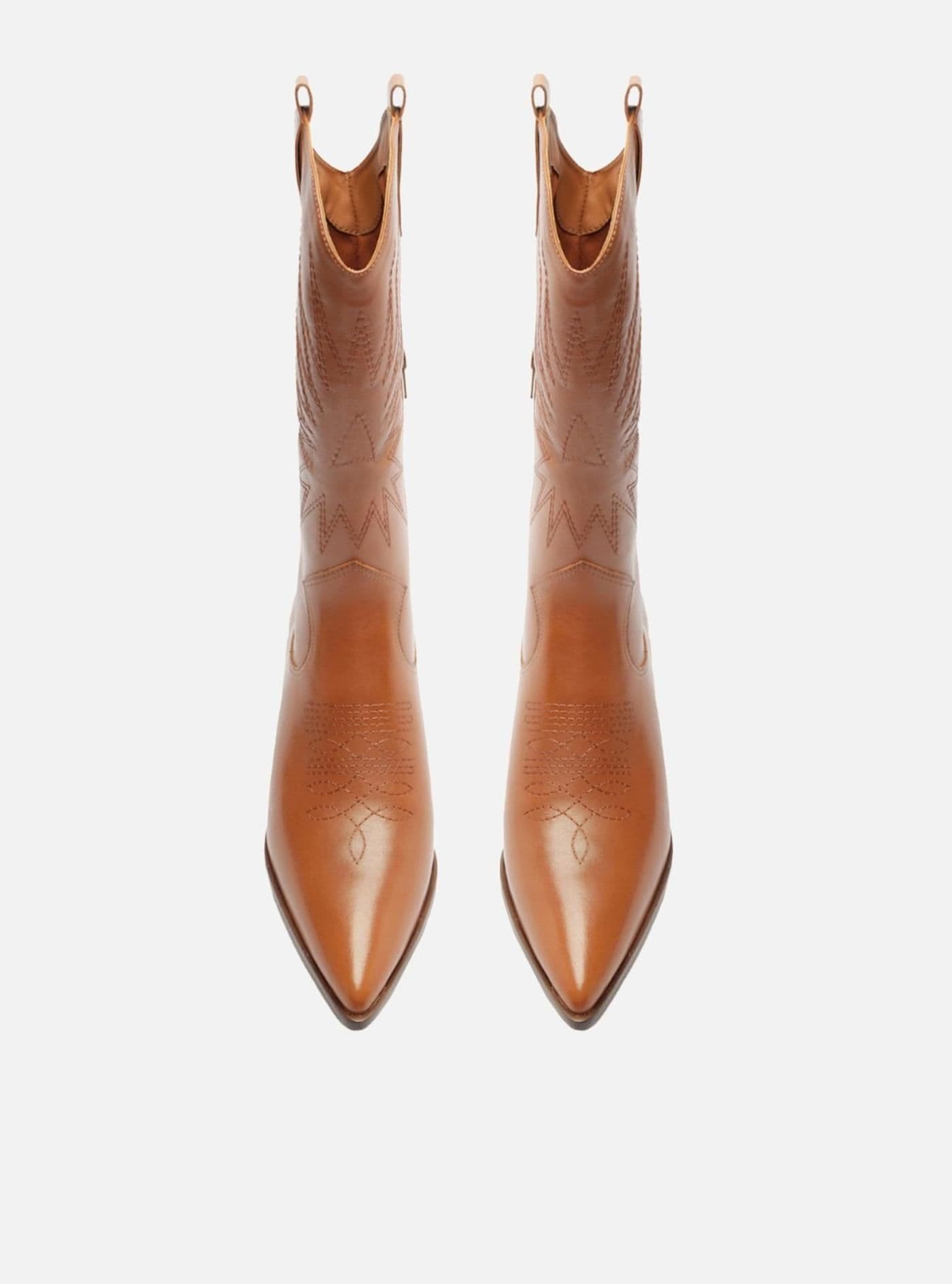 Bota A1117300390005U roast caramel - image