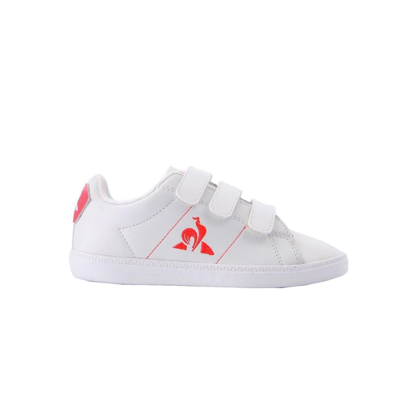 COURTCLASSIC PS GIRL FLUO optical white: - image