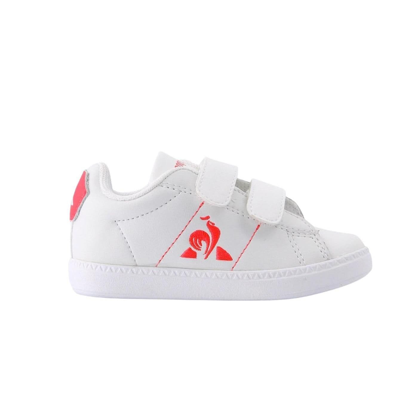 COURTCLASSIC INF GIRL FLUO optical white: - image