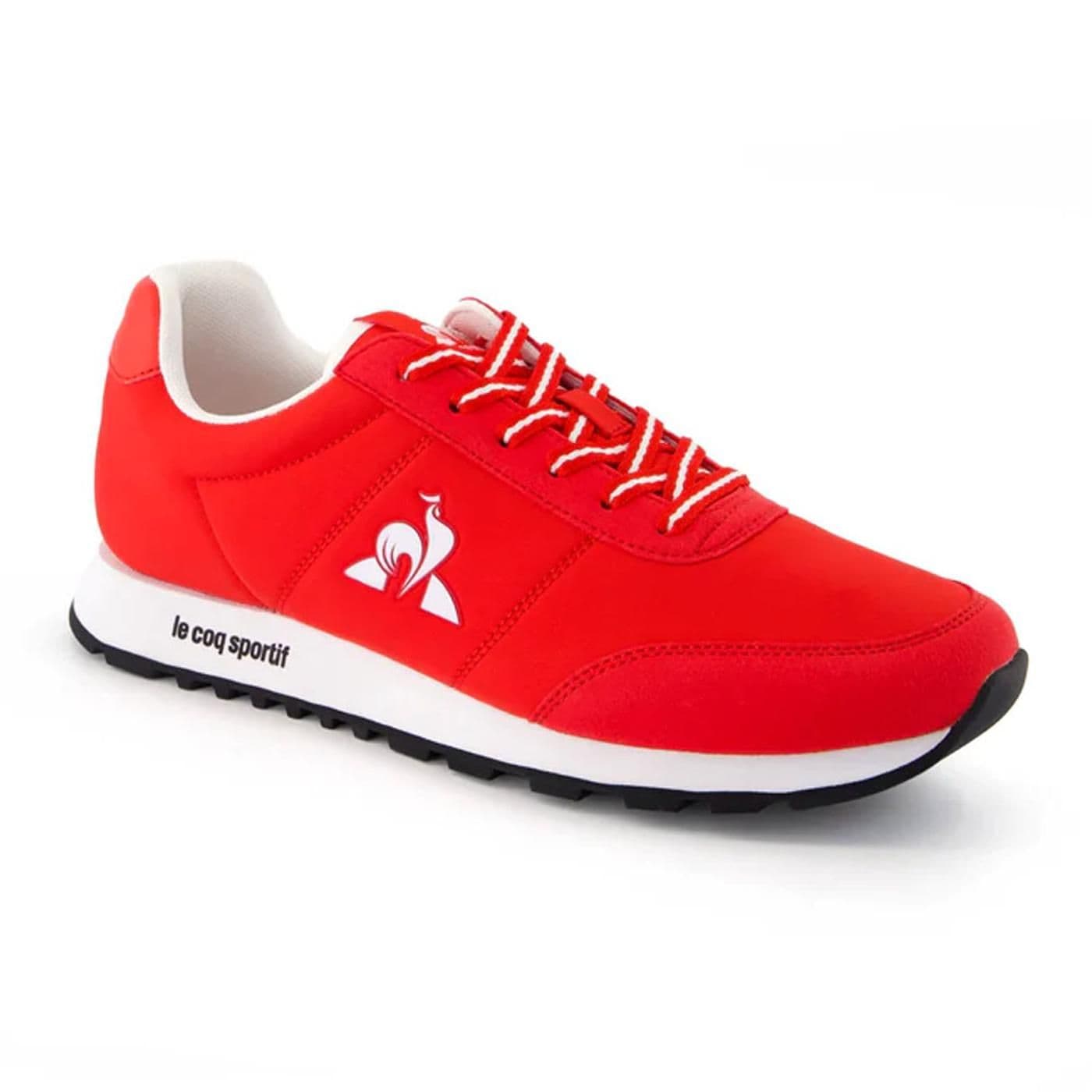 RACERONE_2 fiery red/optical white - image