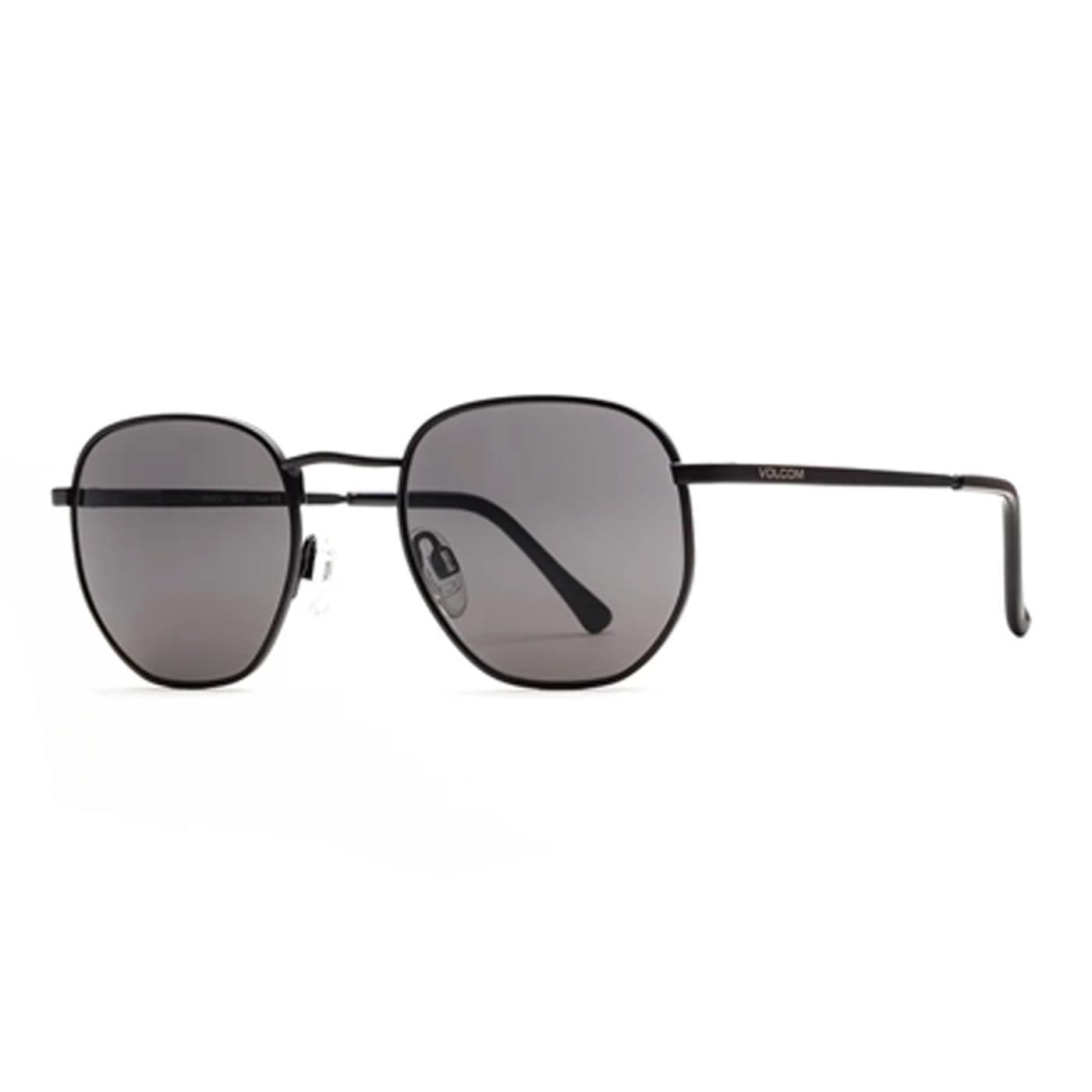 HAPPENING SUNGLASSES - MATTE BLACK/GRAY matte black/gray