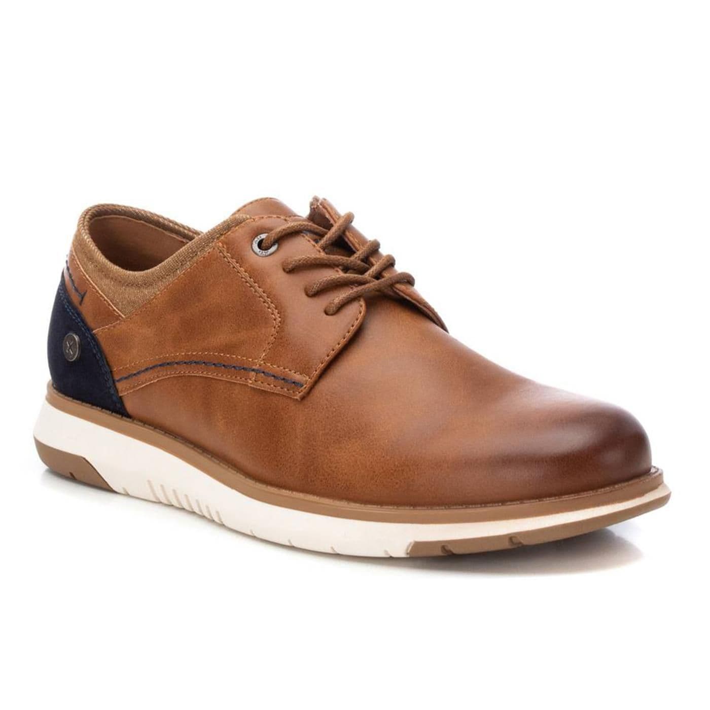 zapato cro textil camel - image