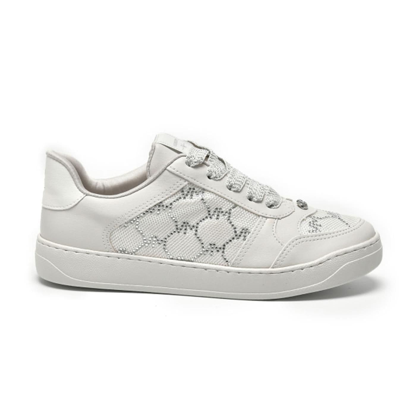 tenis casual ice/milk/ice/milk - image