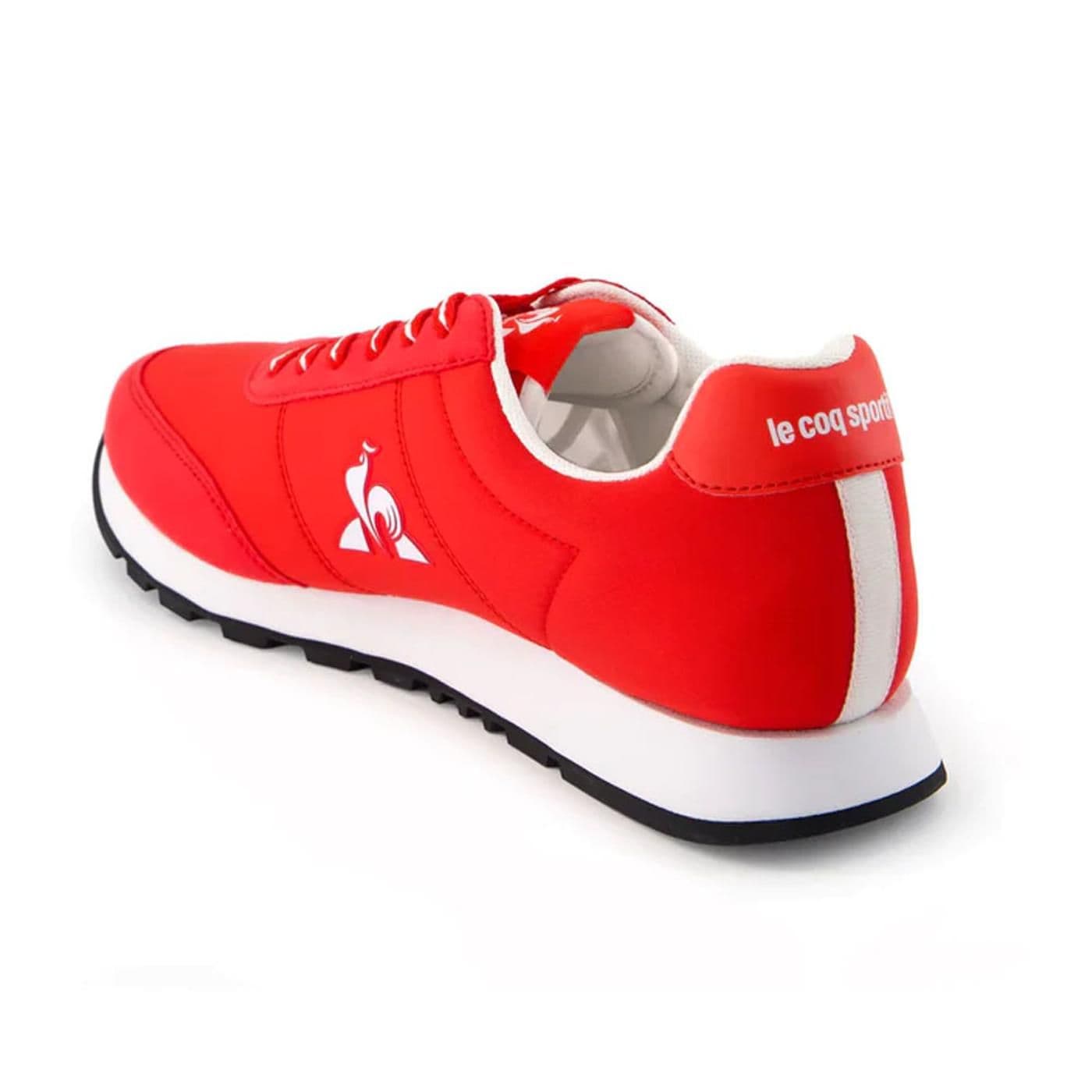 RACERONE_2 fiery red/optical white - image