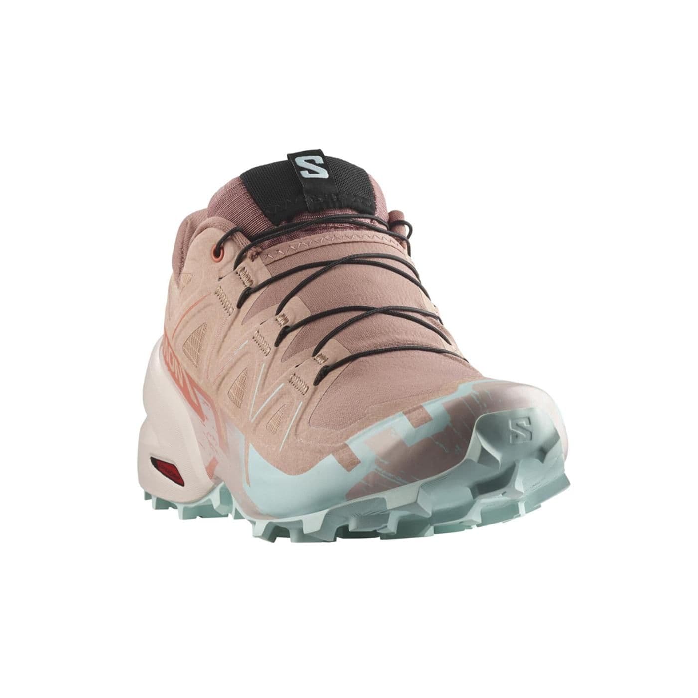 SPEEDCROSS 6 W natural/black/almond milk - image