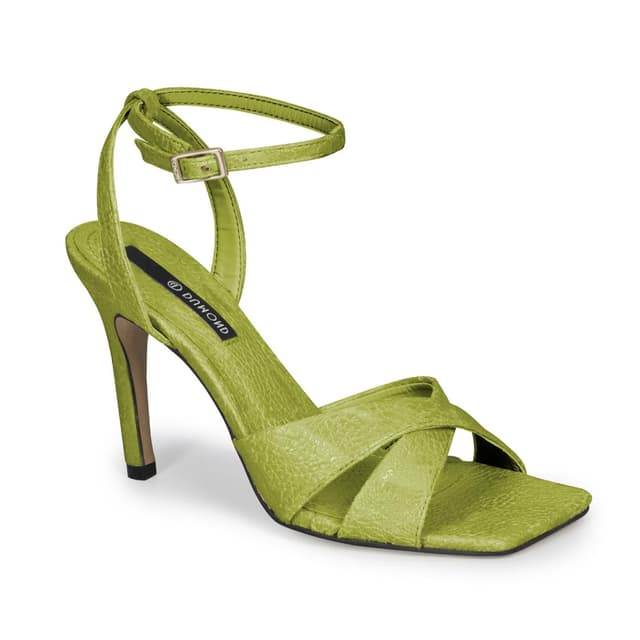 4117644-33 SANDALIA TACON citrus